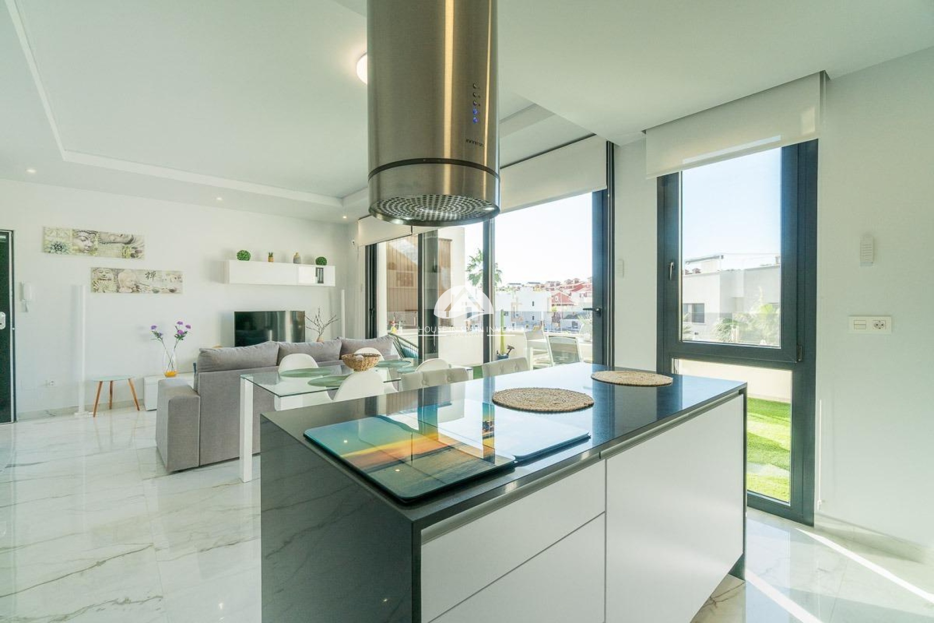 Herverkoop - Appartement - Orihuela Costa - Villamartín