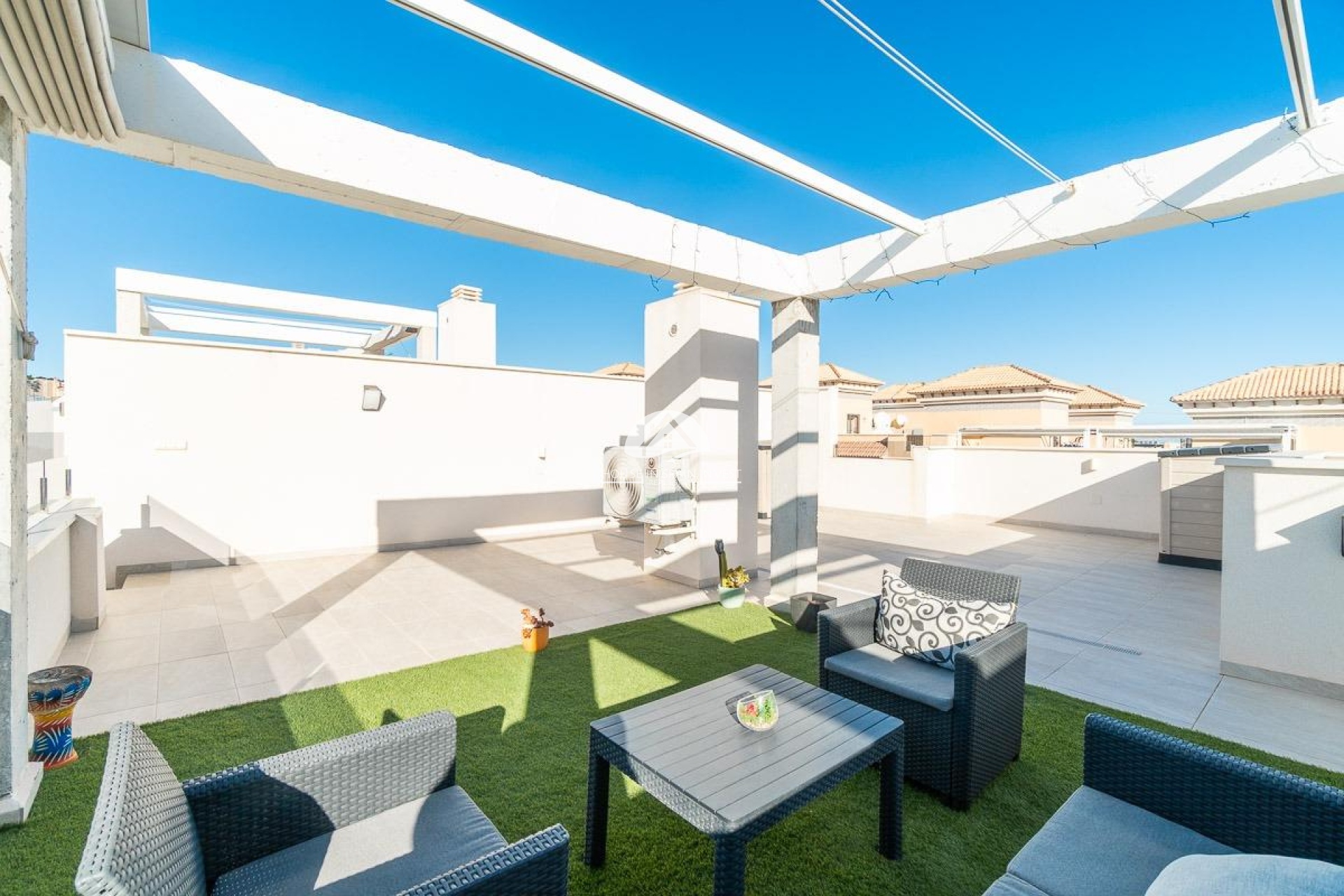 Herverkoop - Appartement - Orihuela Costa - Villamartín