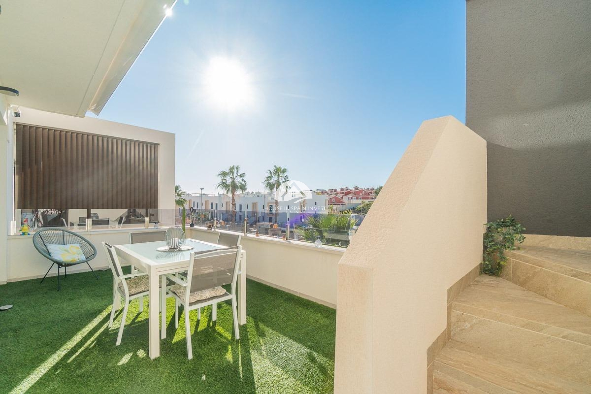 Herverkoop - Appartement - Orihuela Costa - Villamartín