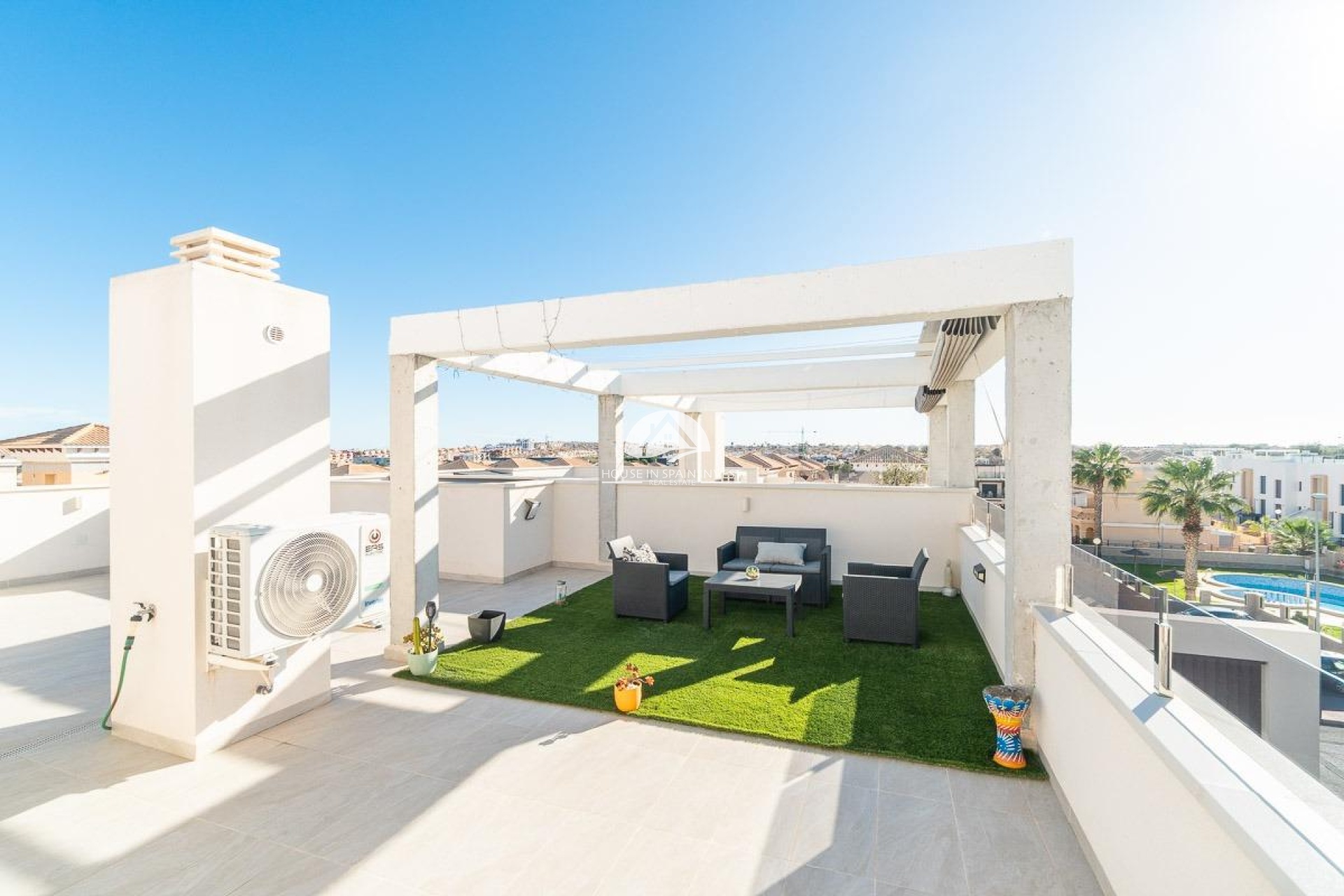Herverkoop - Appartement - Orihuela Costa - Villamartín