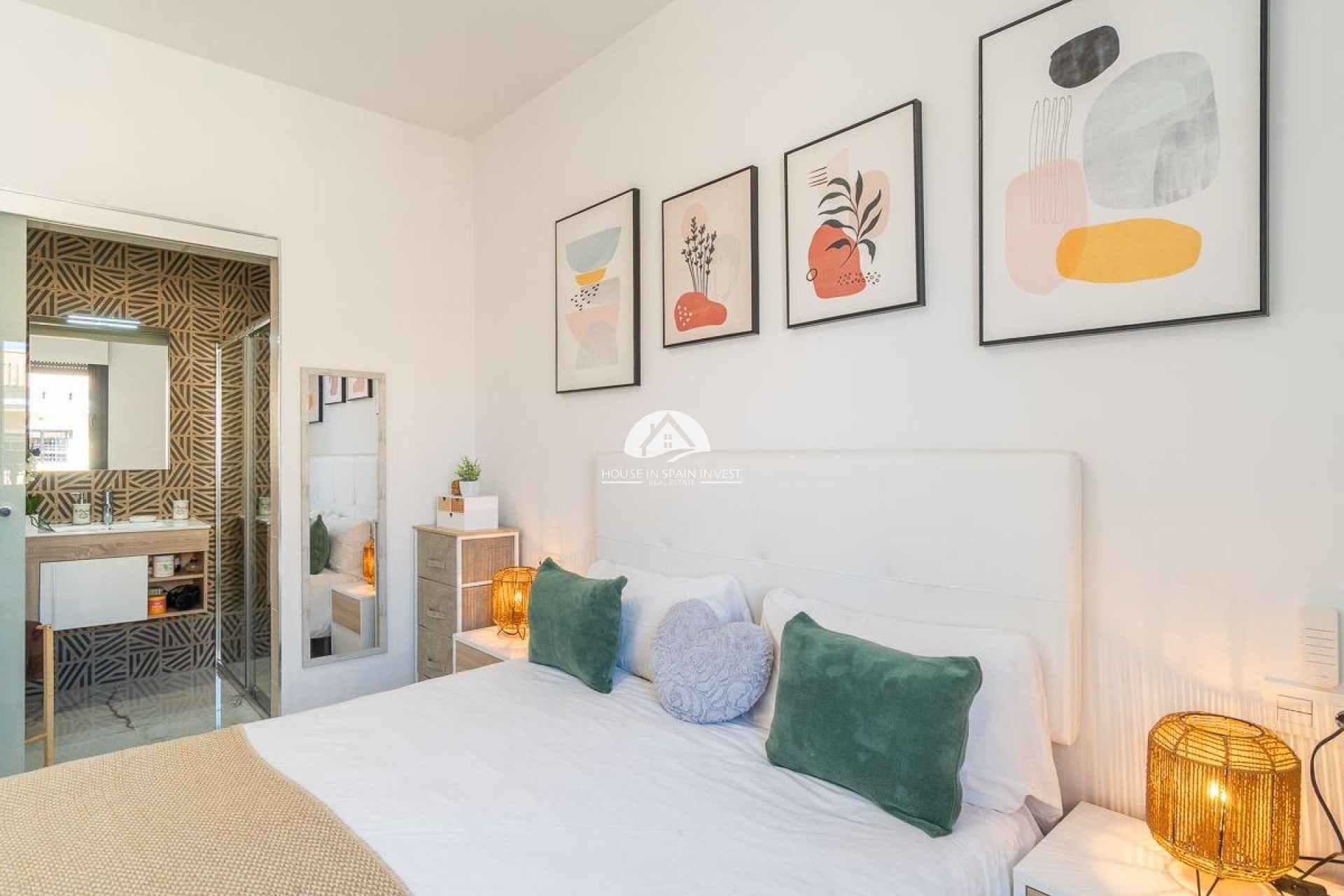 Herverkoop - Appartement - Orihuela Costa - Villamartín