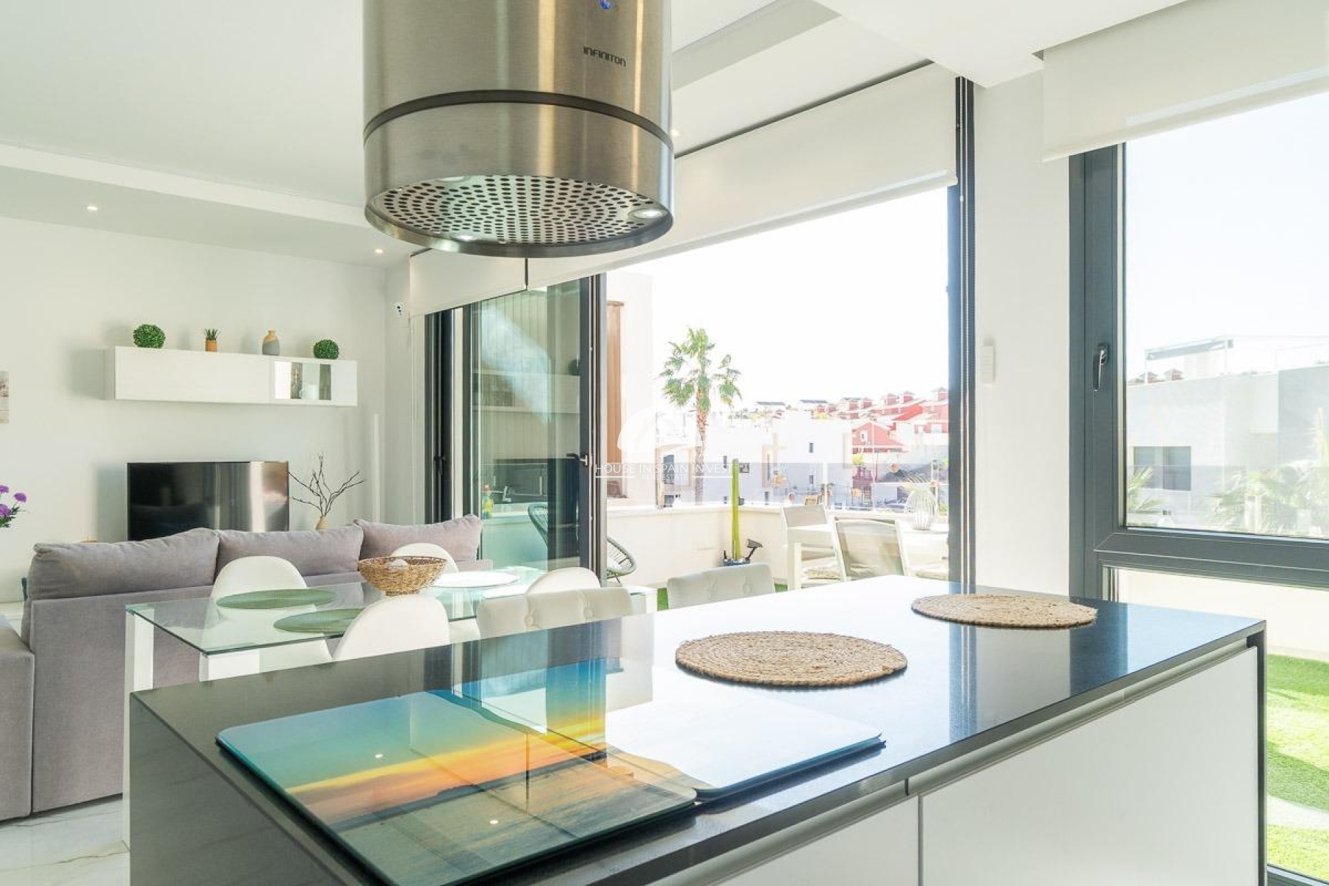 Herverkoop - Appartement - Orihuela Costa - Villamartín