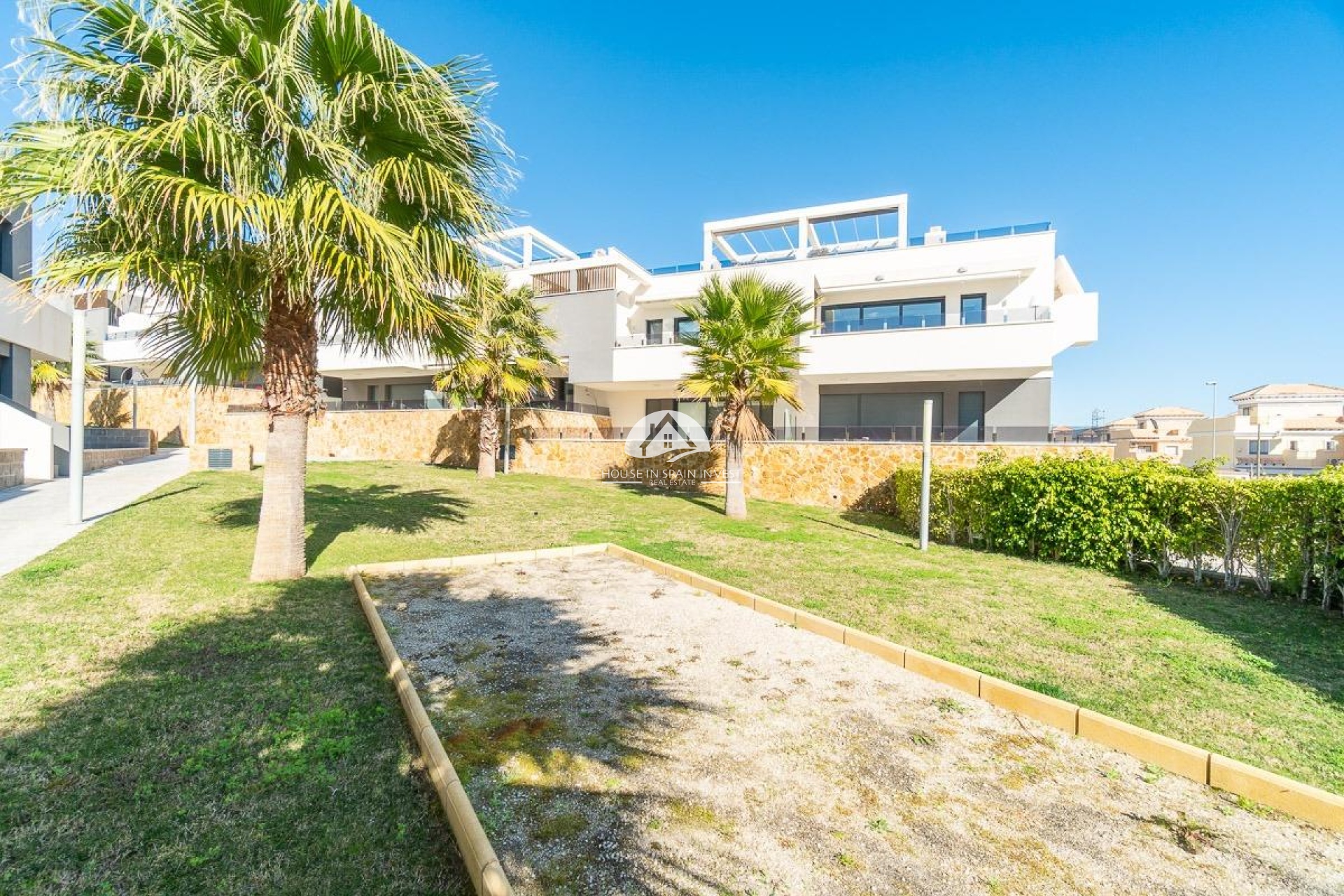 Herverkoop - Appartement - Orihuela Costa - Villamartín