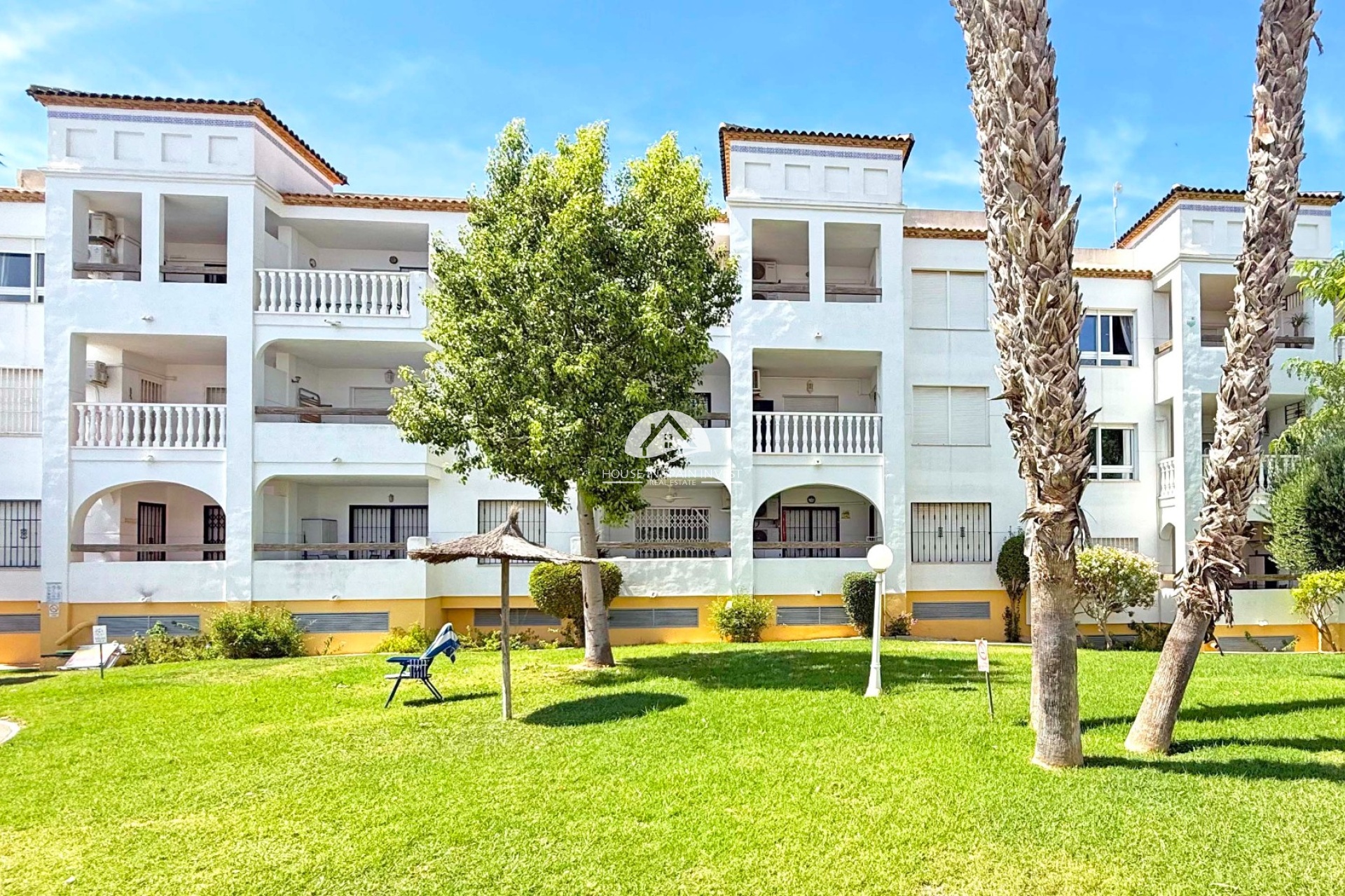 Herverkoop - Appartement - Orihuela Costa - Villamartín