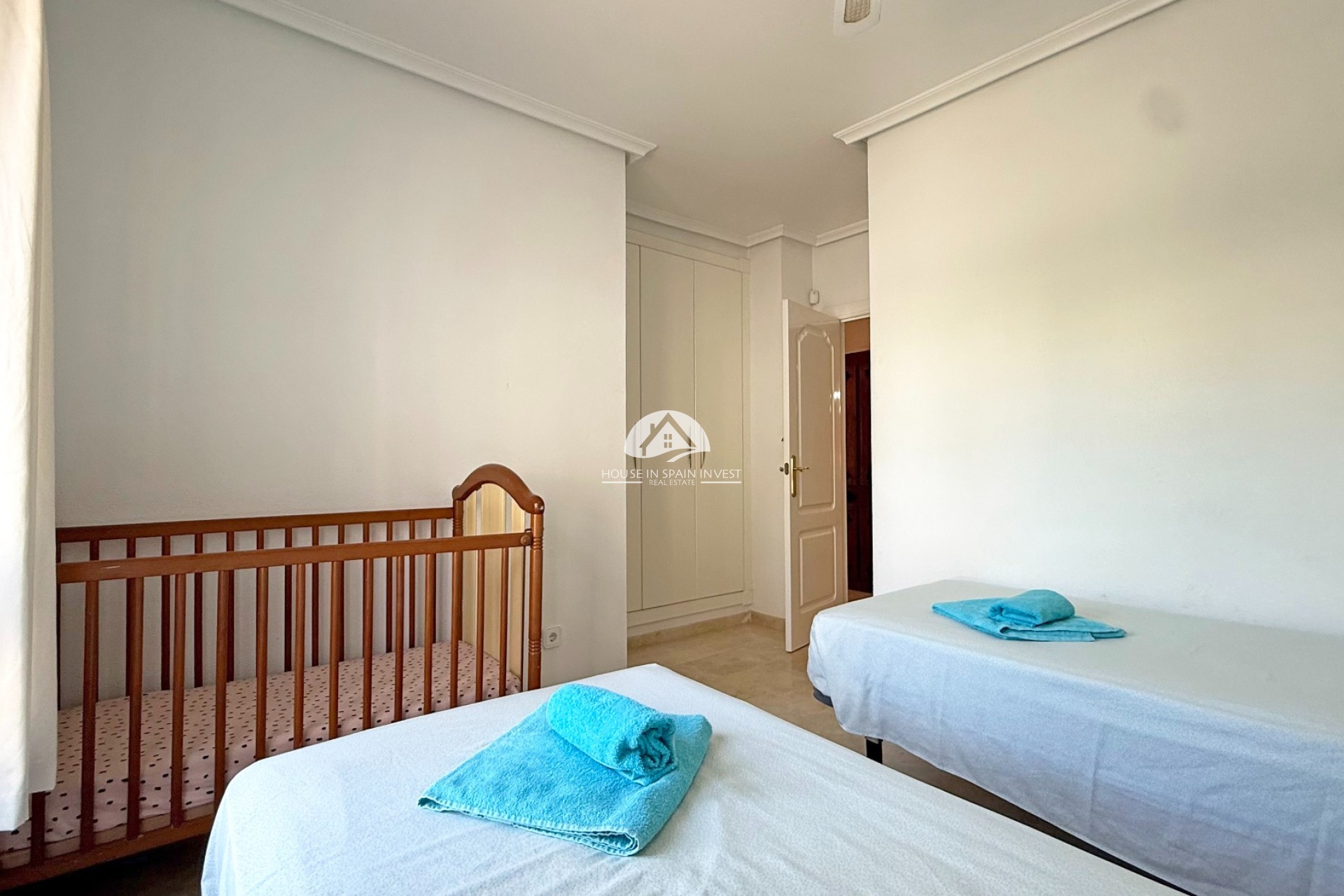 Herverkoop - Appartement - Orihuela Costa - Villamartín