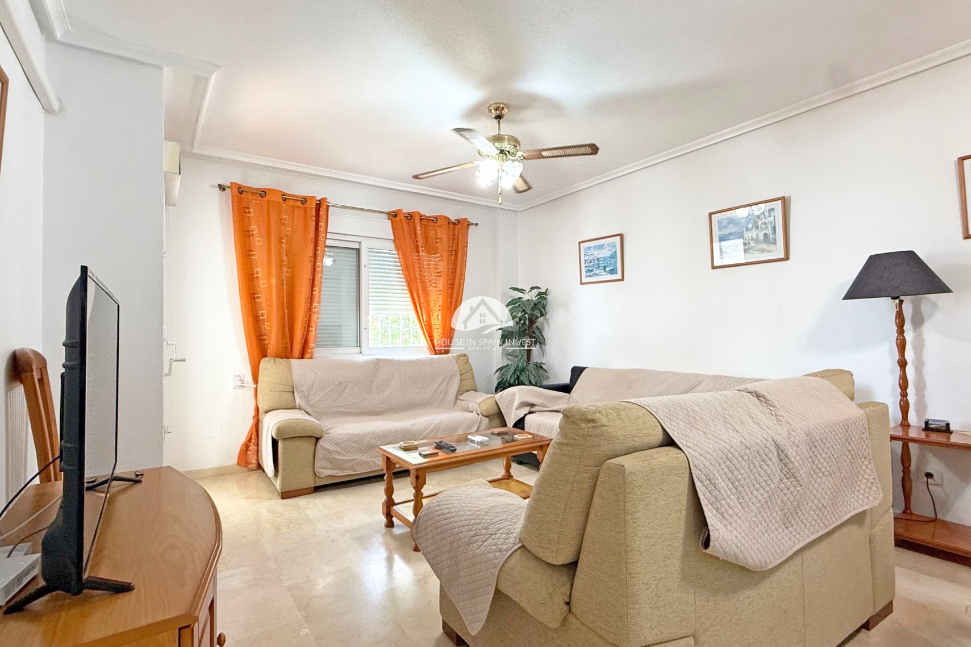 Herverkoop - Appartement - Orihuela Costa - Villamartín