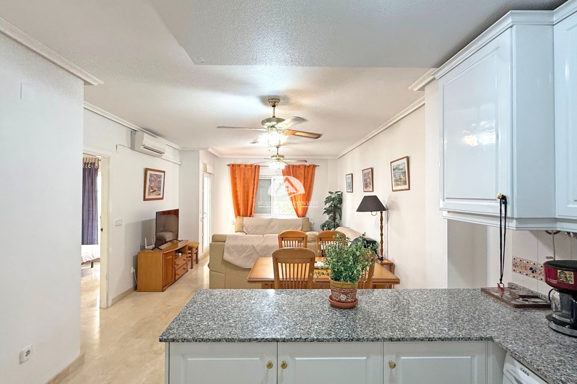 Herverkoop - Appartement - Orihuela Costa - Villamartín