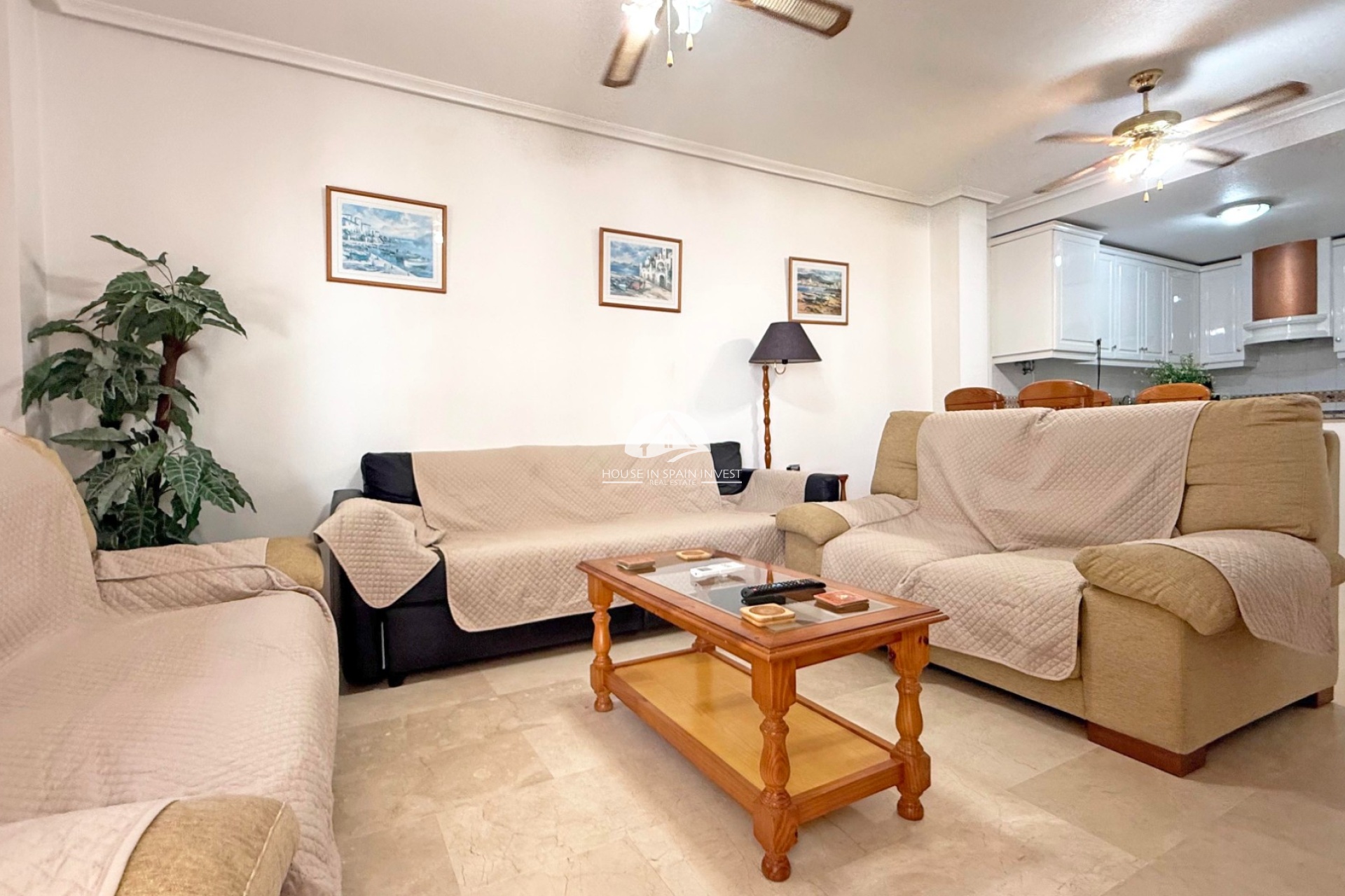 Herverkoop - Appartement - Orihuela Costa - Villamartín