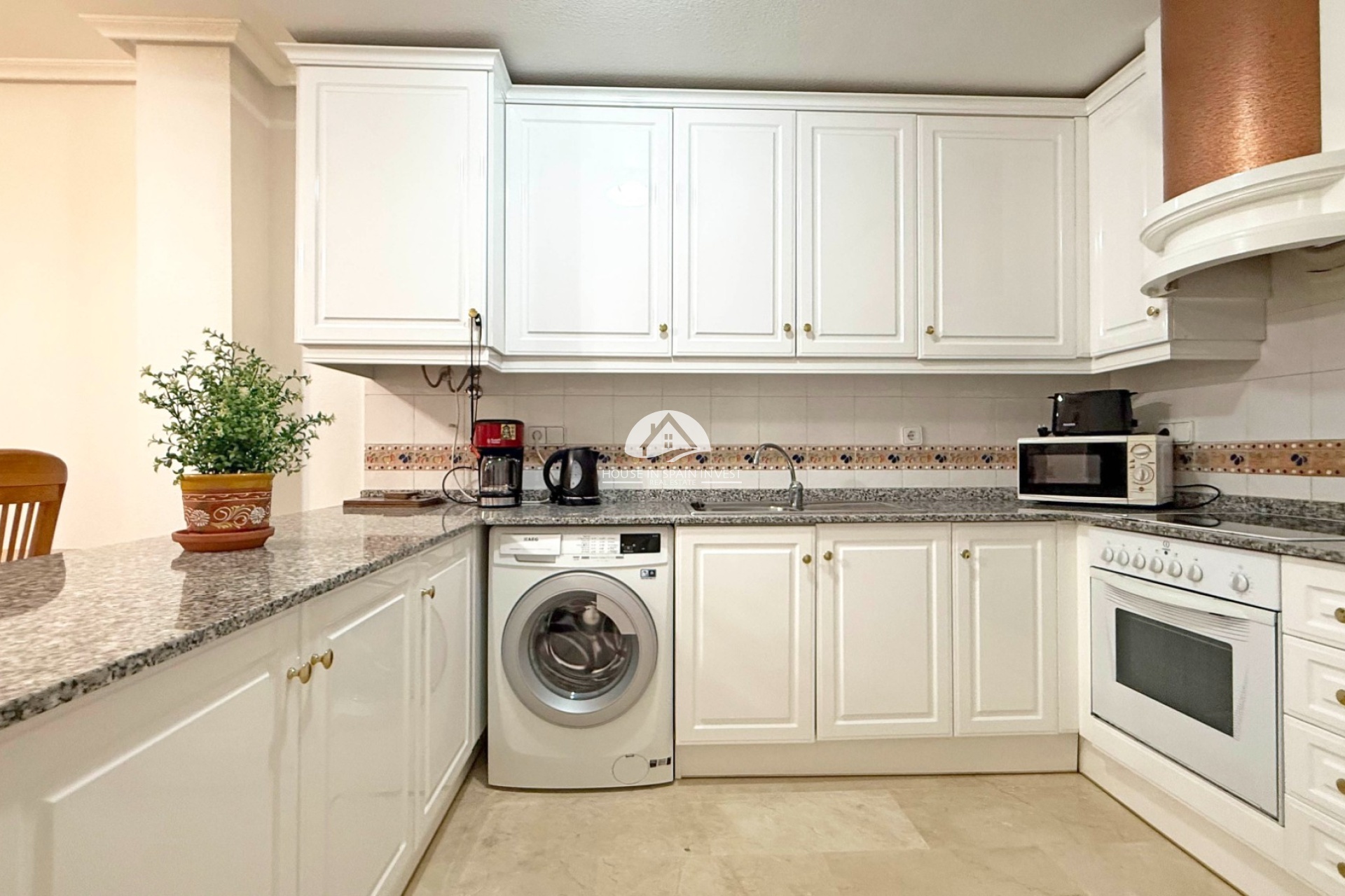 Herverkoop - Appartement - Orihuela Costa - Villamartín