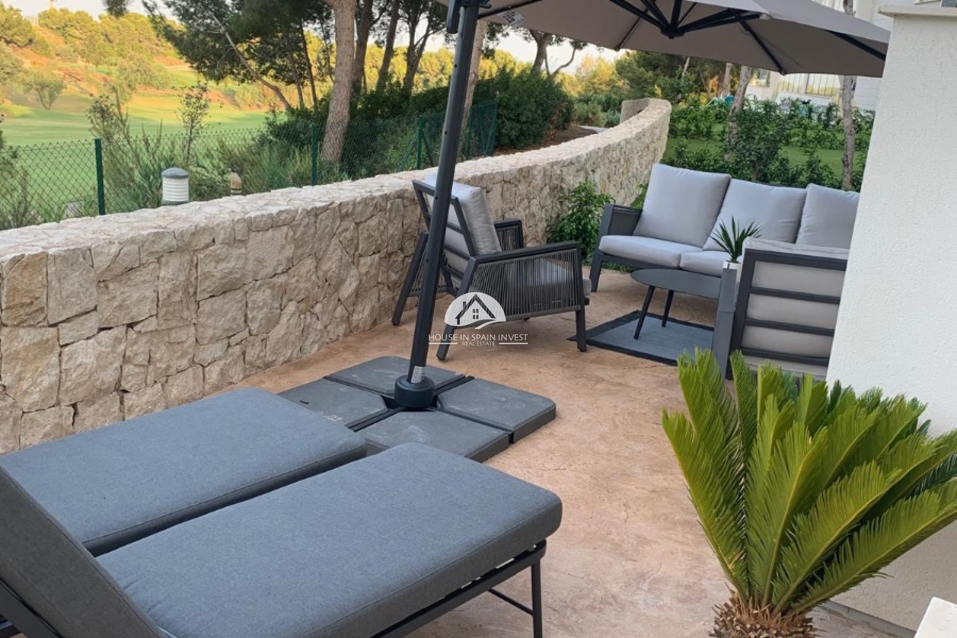 Herverkoop - Appartement - Pilar de la Horadada - Lo Romero Golf