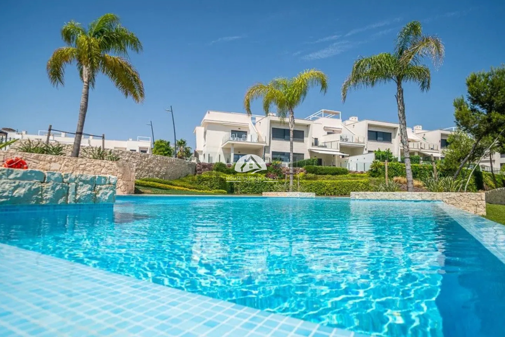 Herverkoop - Appartement - Pilar de la Horadada - Lo Romero Golf