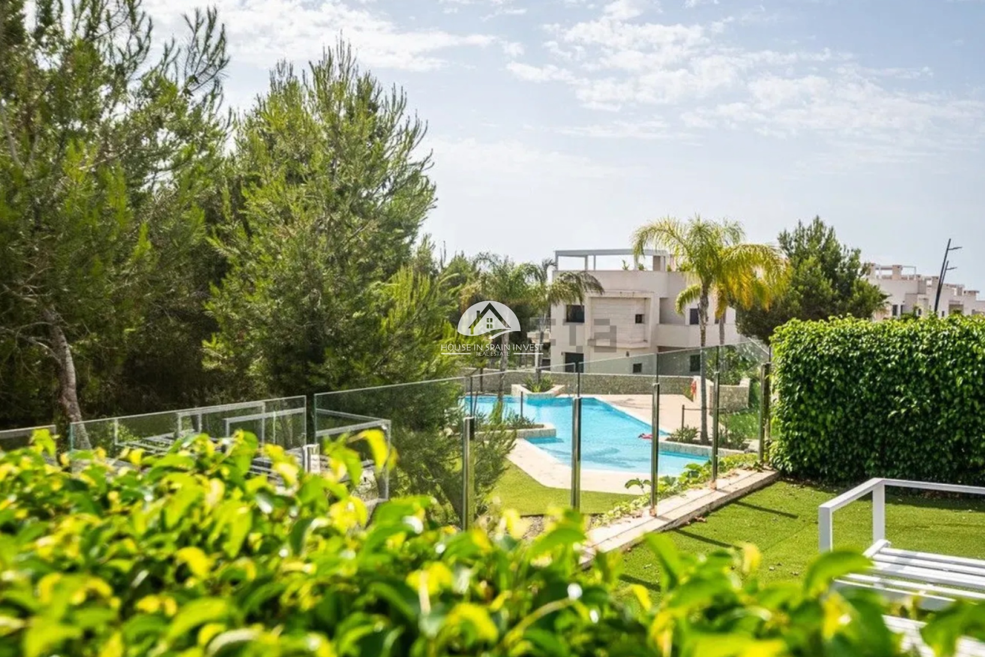 Herverkoop - Appartement - Pilar de la Horadada - Lo Romero Golf