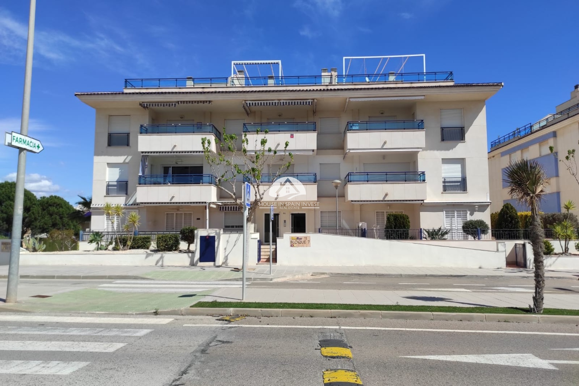 Herverkoop - Appartement - Pilar de la Horadada - Mil Palmeras