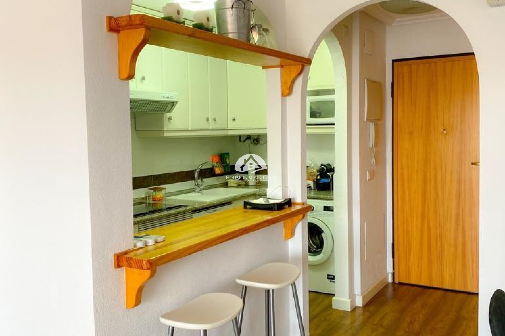 Herverkoop - Appartement - Pilar de la Horadada - Mil Palmeras