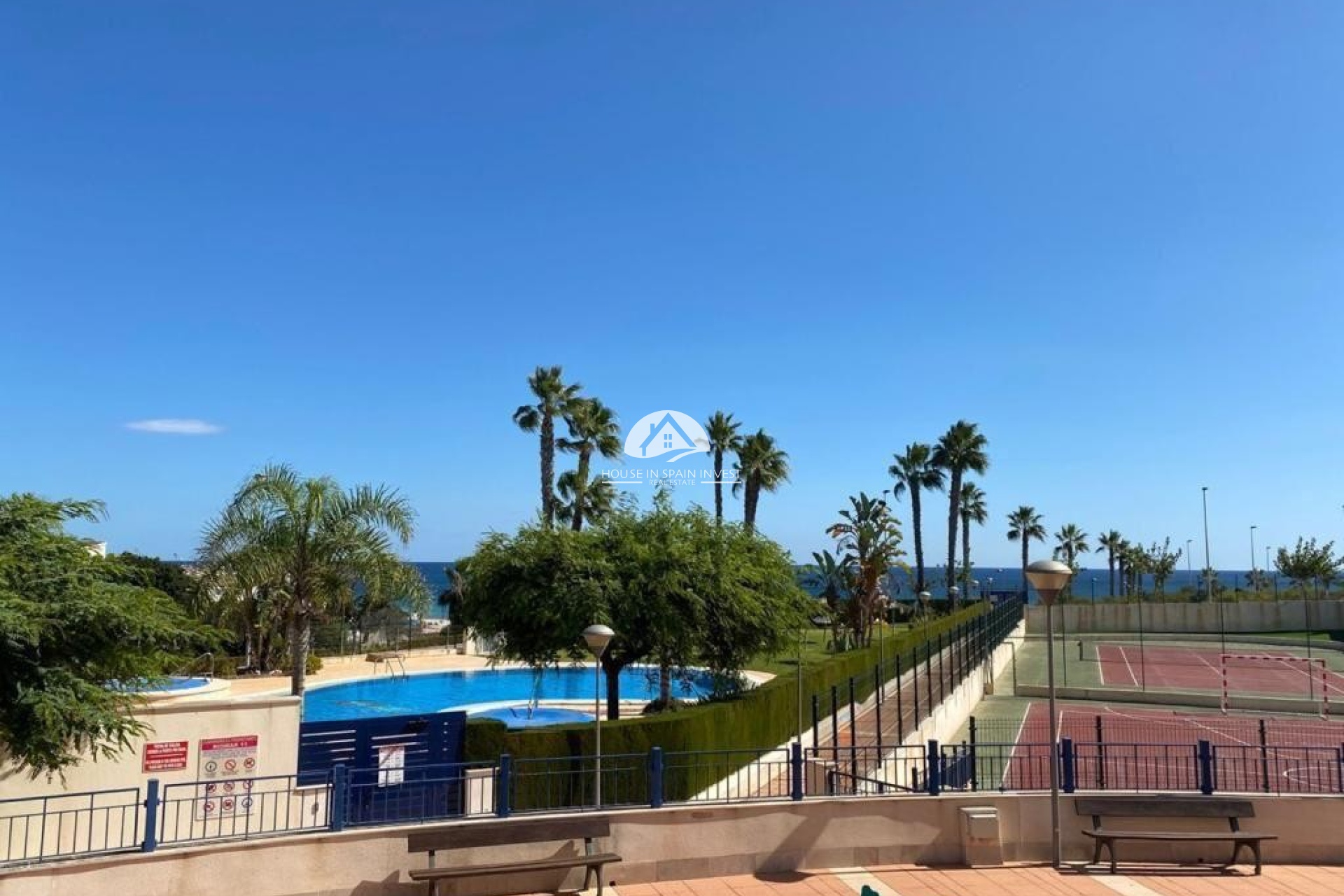 Herverkoop - Appartement - Pilar de la Horadada - Mil Palmeras