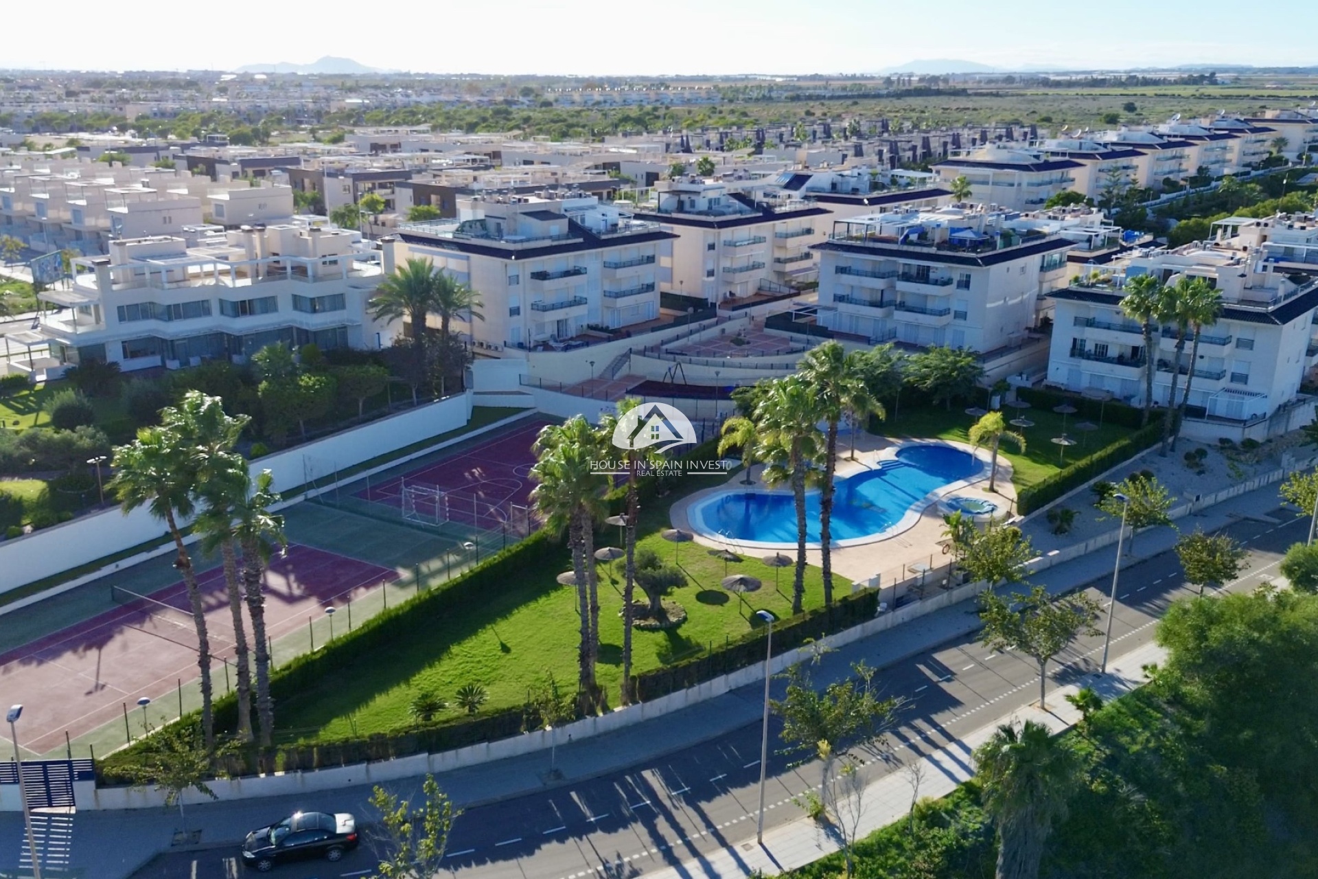 Herverkoop - Appartement - Pilar de la Horadada - Mil Palmeras