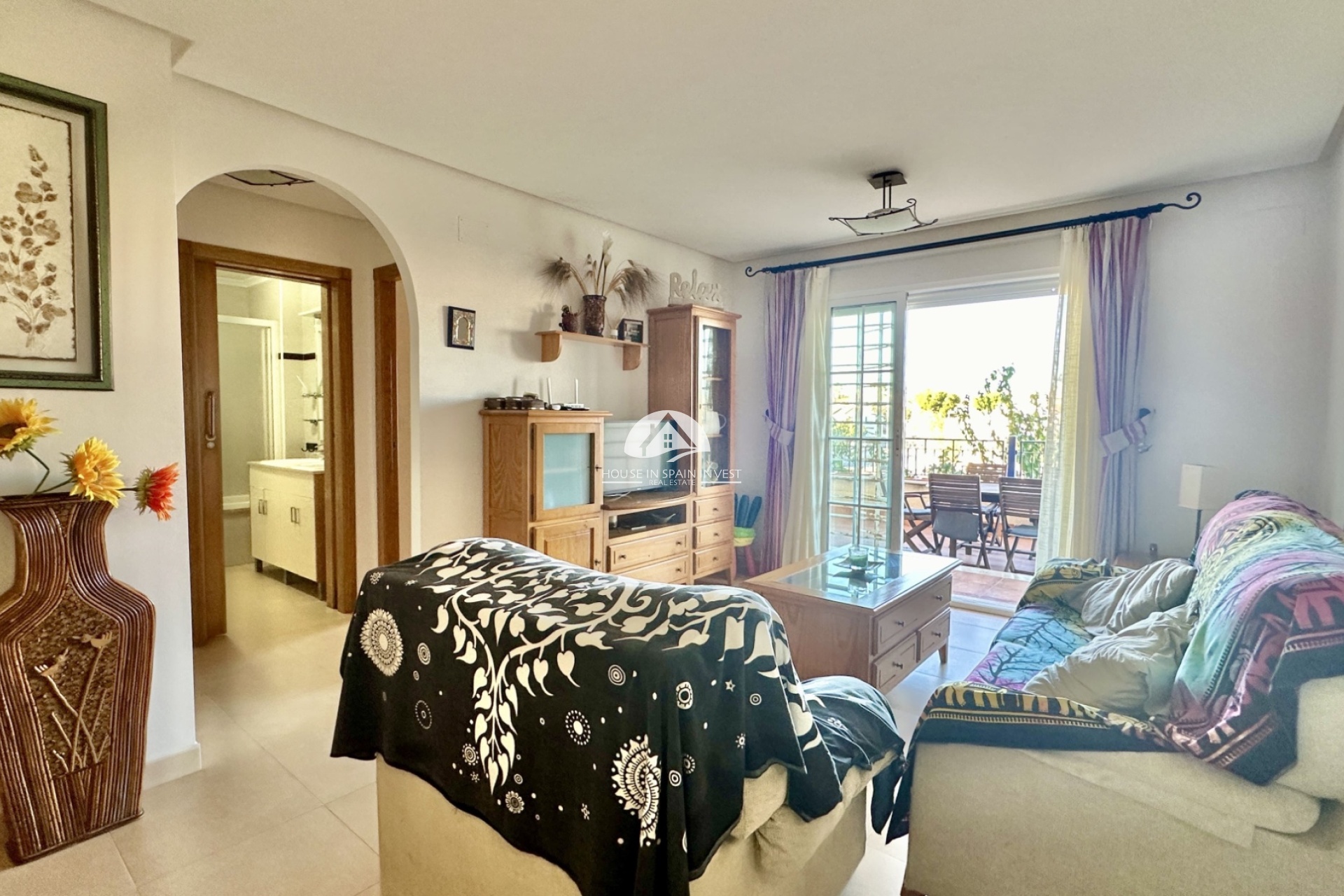 Herverkoop - Appartement - Pilar de la Horadada - Mil Palmeras