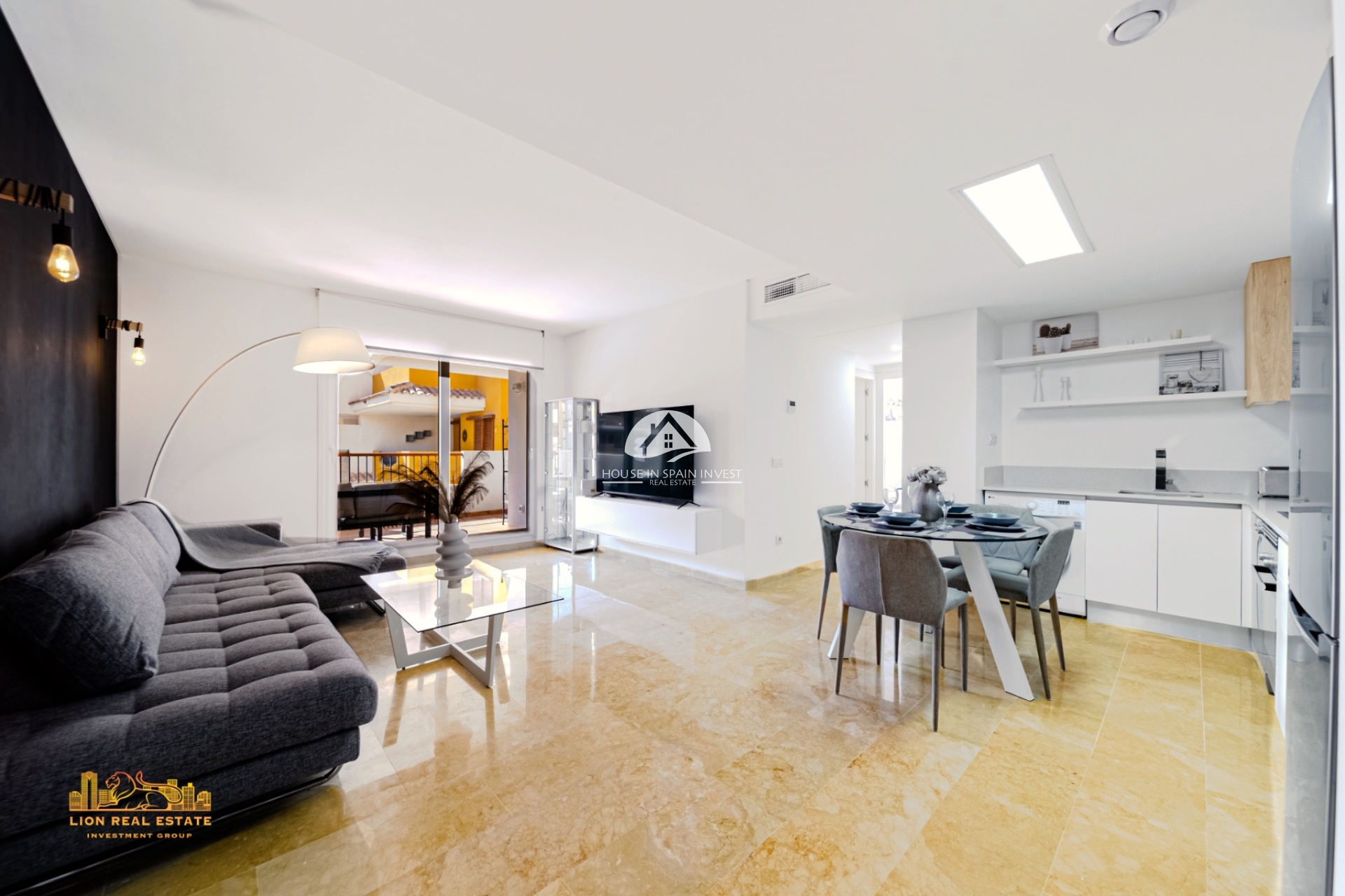 Herverkoop - Appartement - Punta Prima