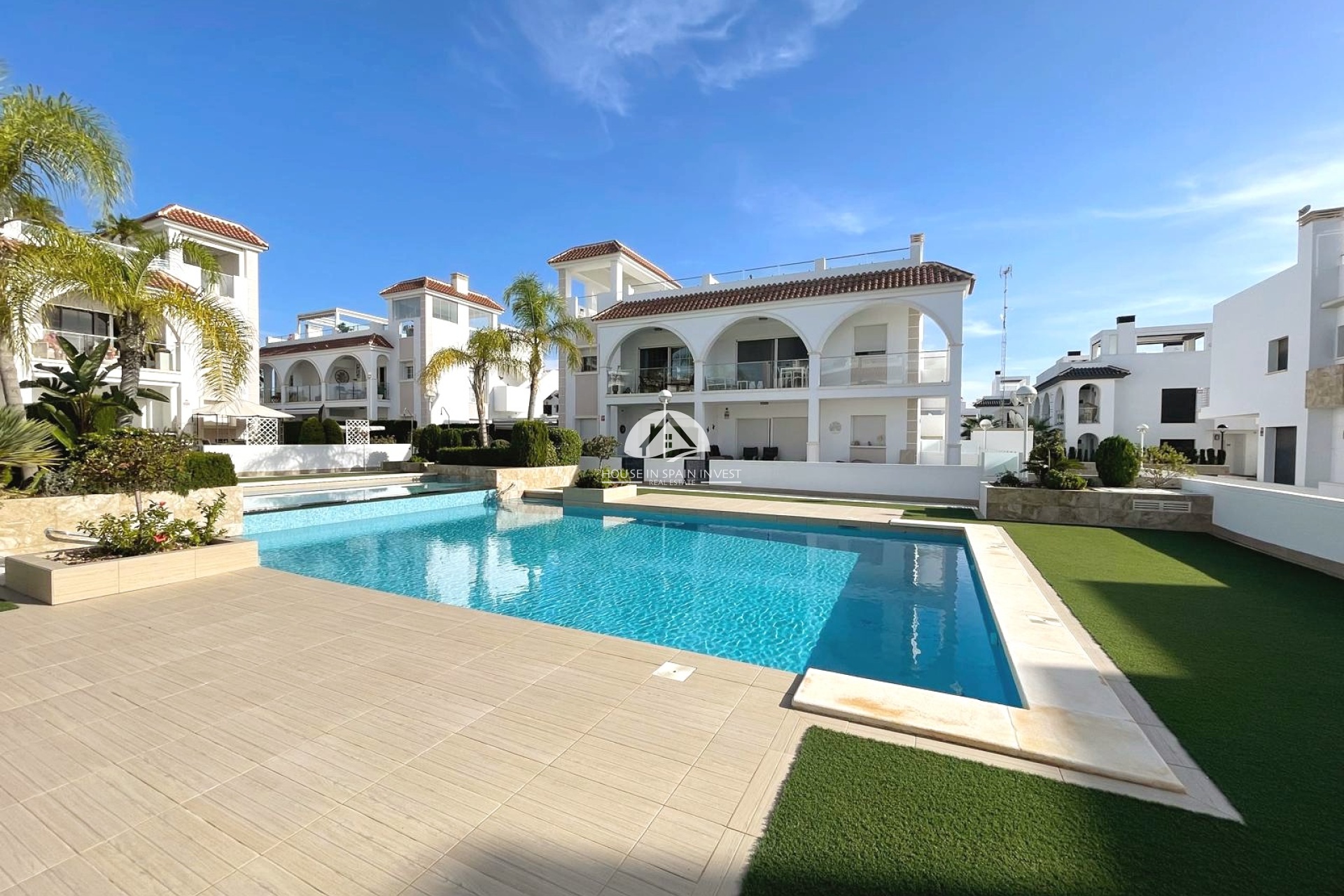 Herverkoop - Appartement - Rojales - Ciudad Quesada - Ciudad Quesada