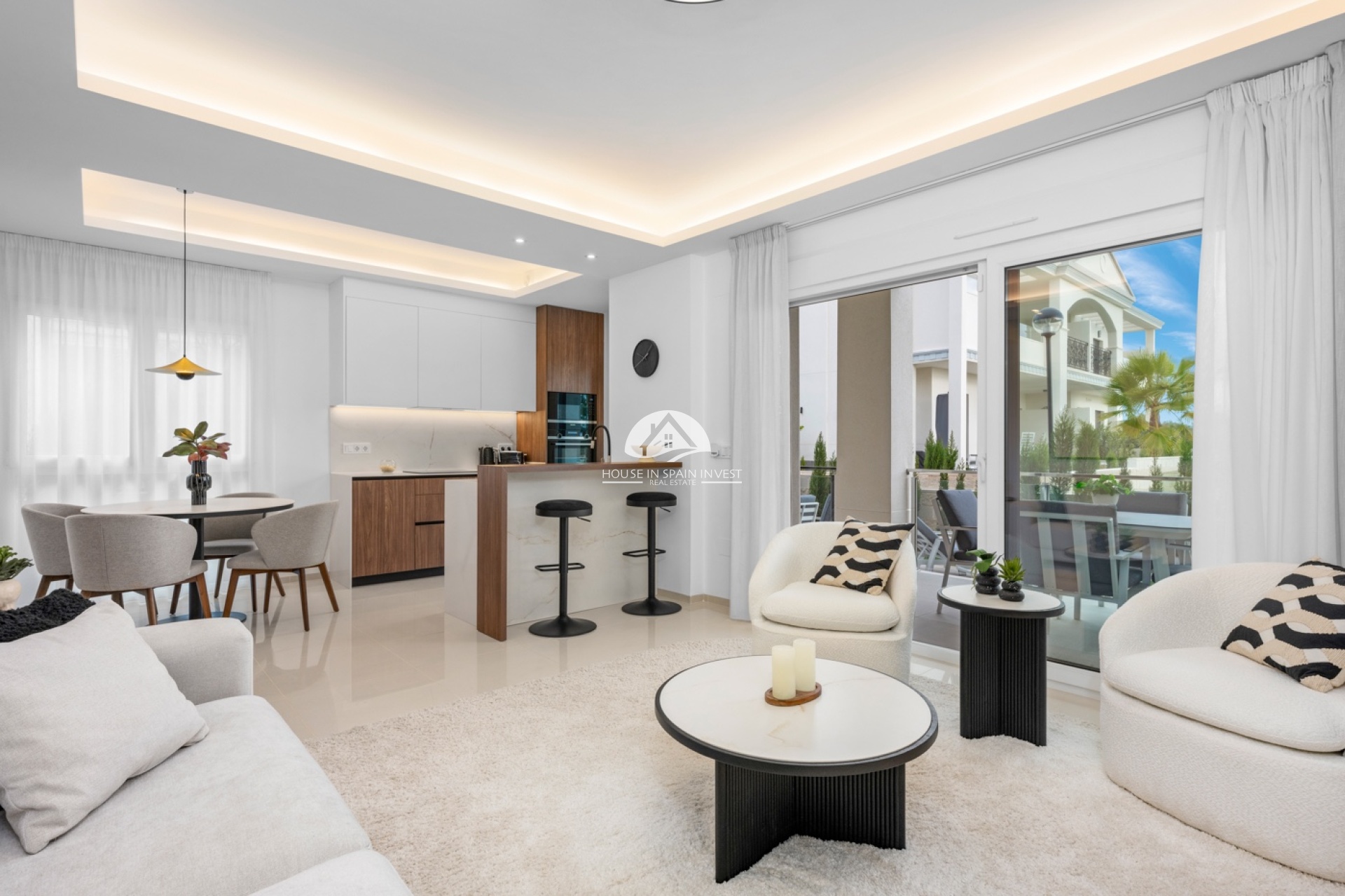 Herverkoop - Appartement - Rojales - Ciudad Quesada - Ciudad Quesada