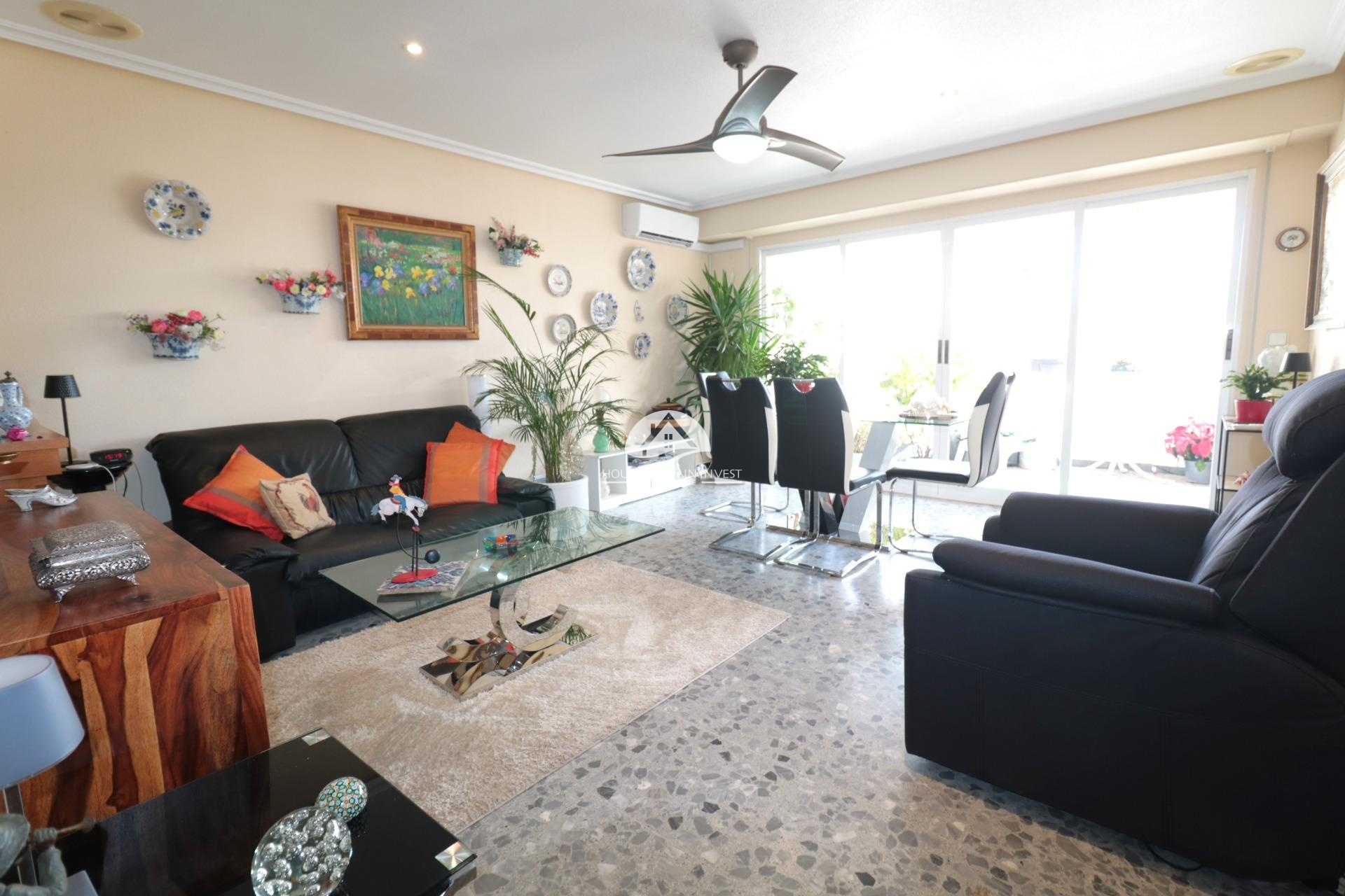 Herverkoop - Appartement - Santa Pola - Centro