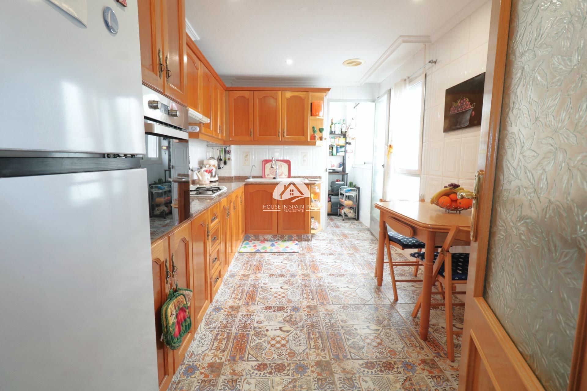 Herverkoop - Appartement - Santa Pola - Centro