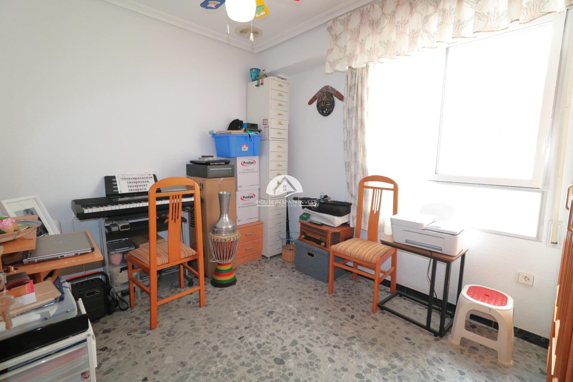 Herverkoop - Appartement - Santa Pola - Centro