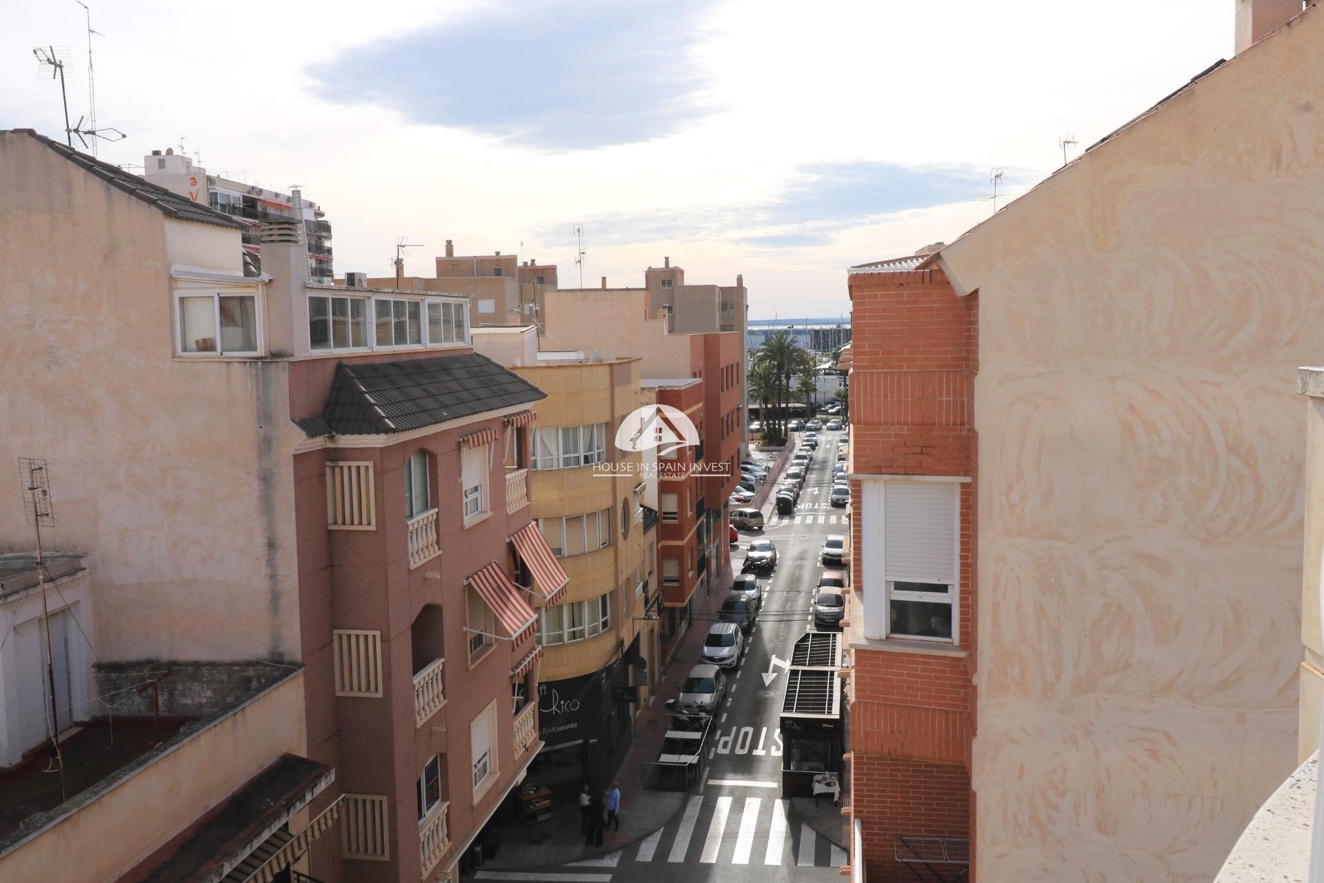 Herverkoop - Appartement - Santa Pola - Centro