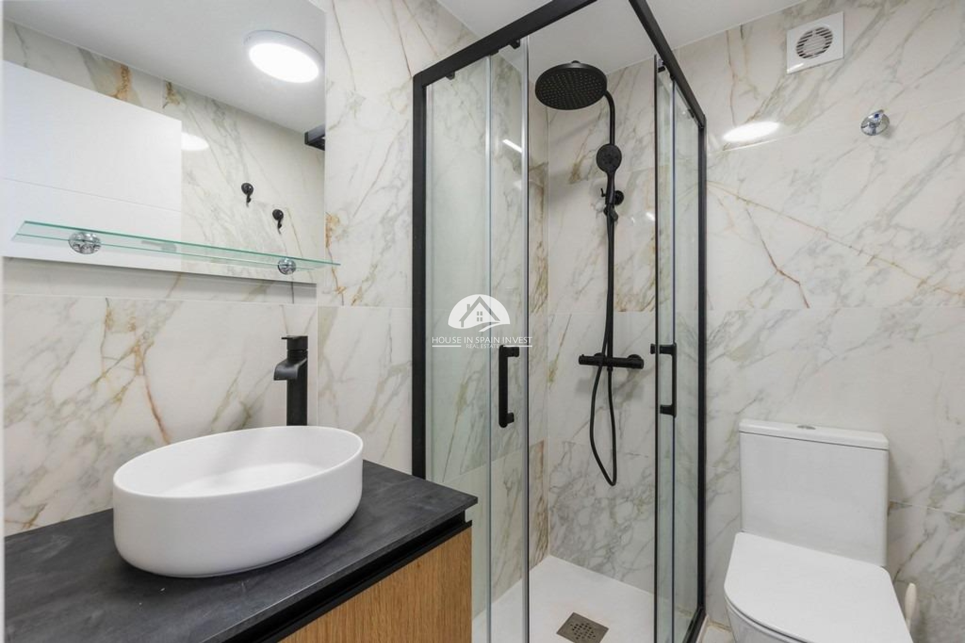 Herverkoop - Appartement - Torrevieja - Cabo Cervera