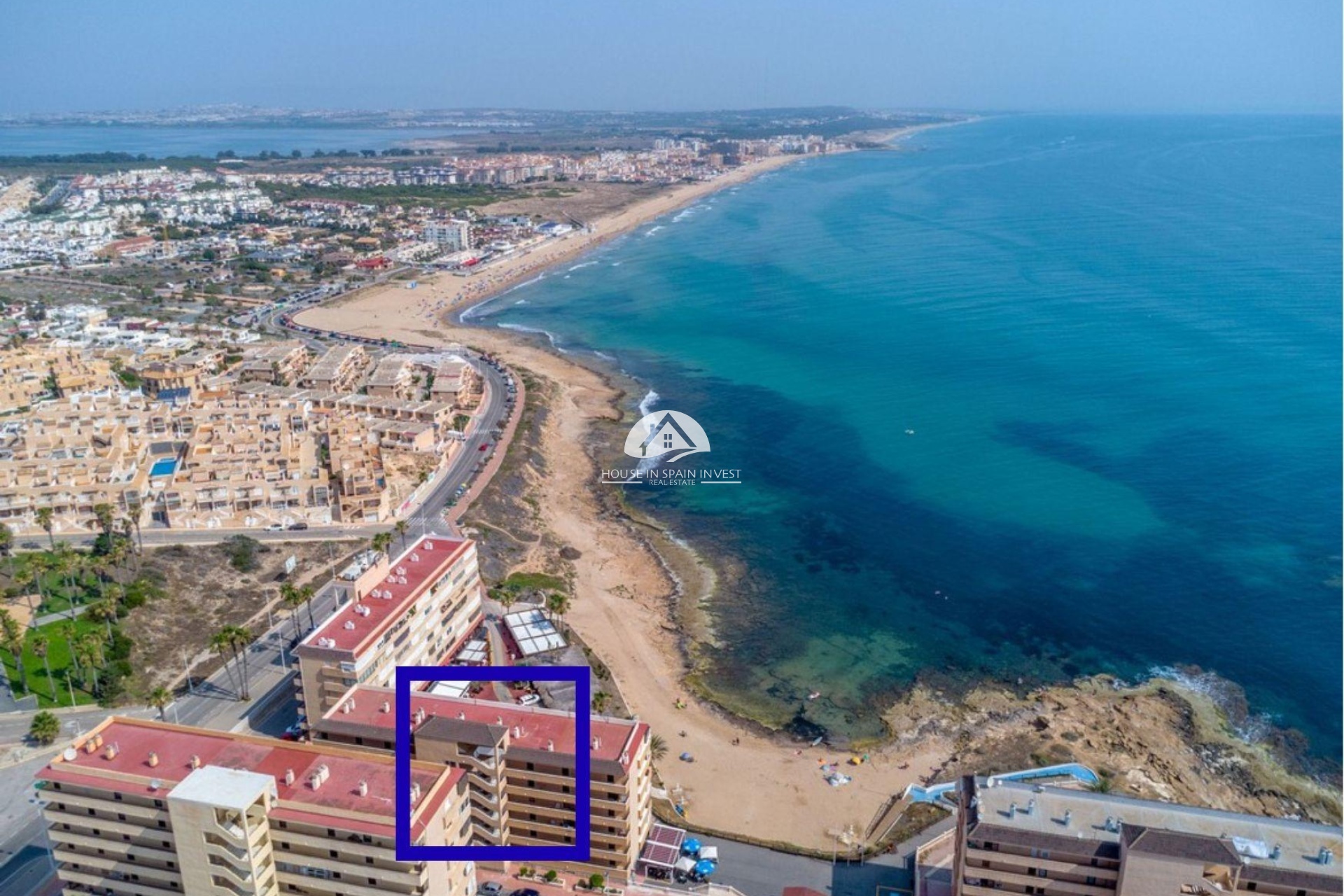 Herverkoop - Appartement - Torrevieja - Cabo Cervera