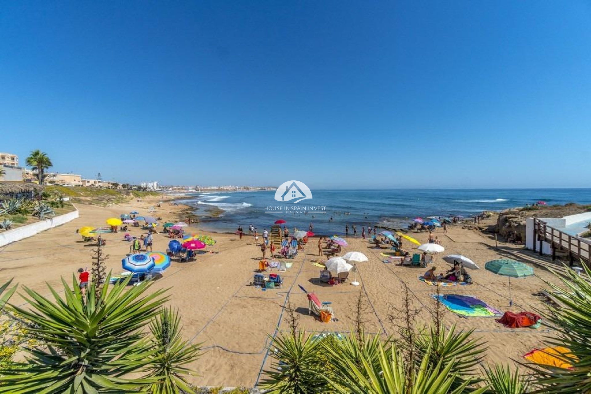 Herverkoop - Appartement - Torrevieja - Cabo Cervera