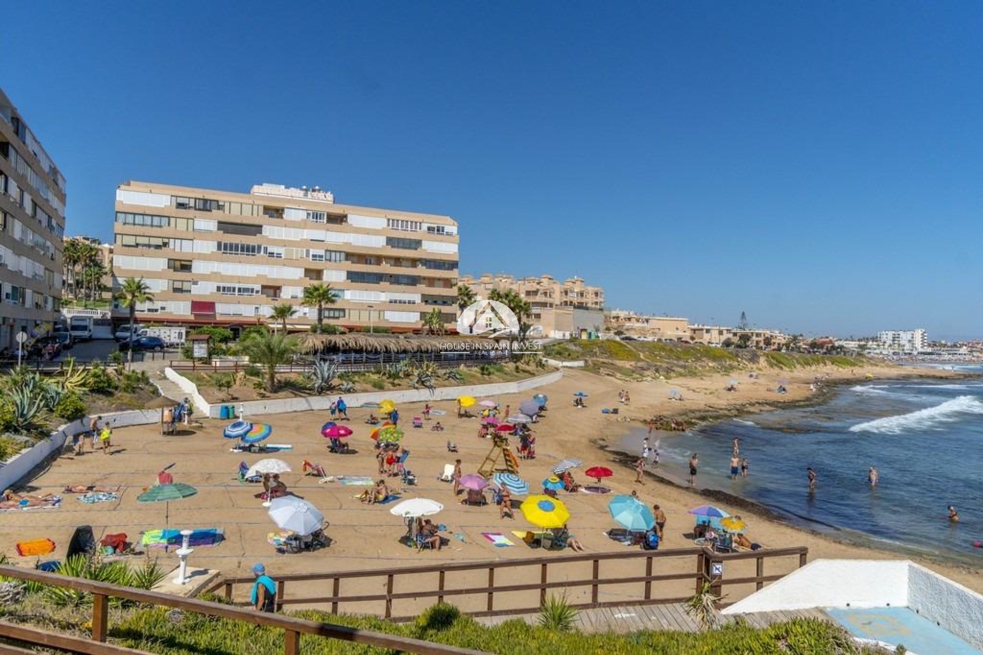 Herverkoop - Appartement - Torrevieja - Cabo Cervera