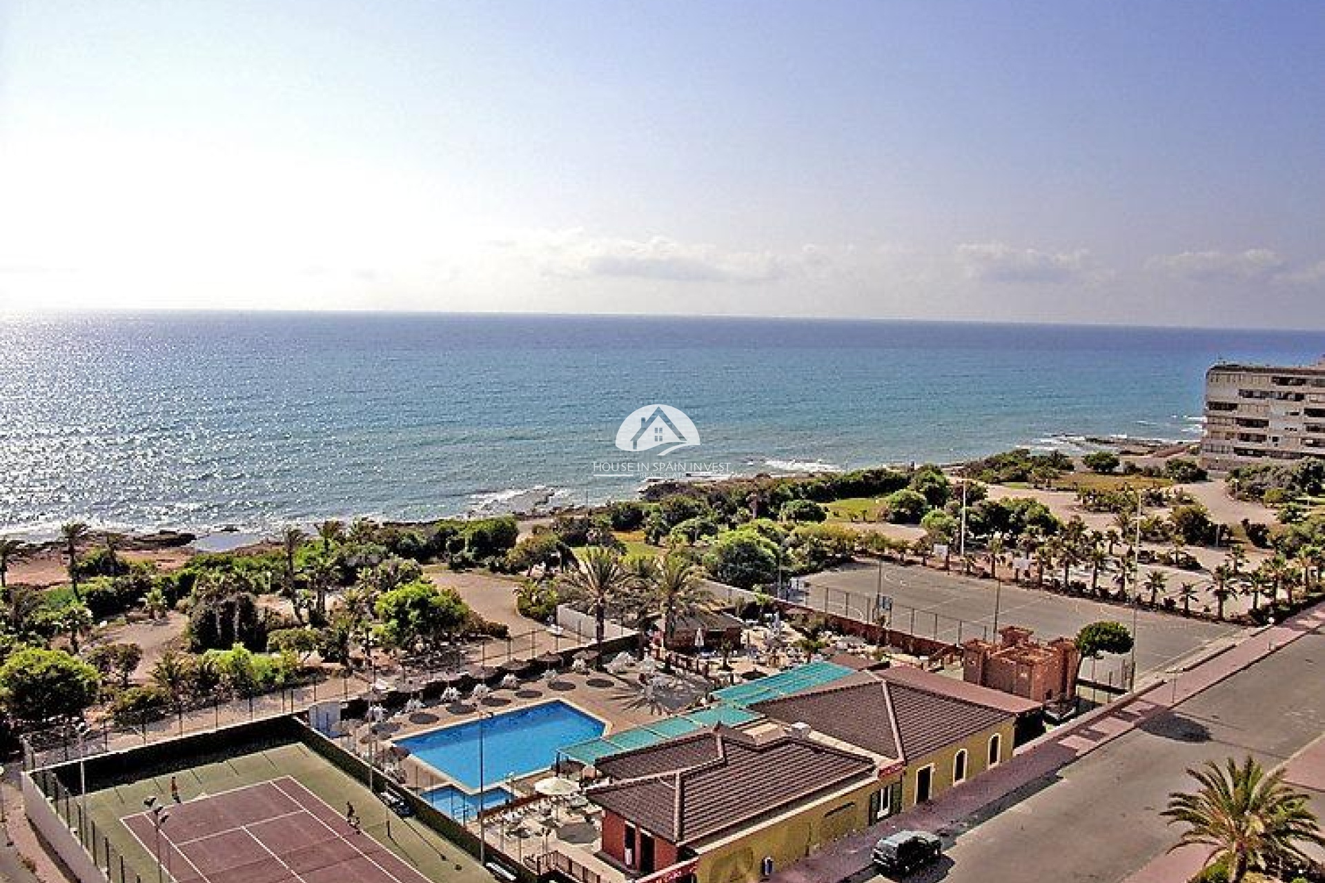 Herverkoop - Appartement - Torrevieja - Cabo Cervera