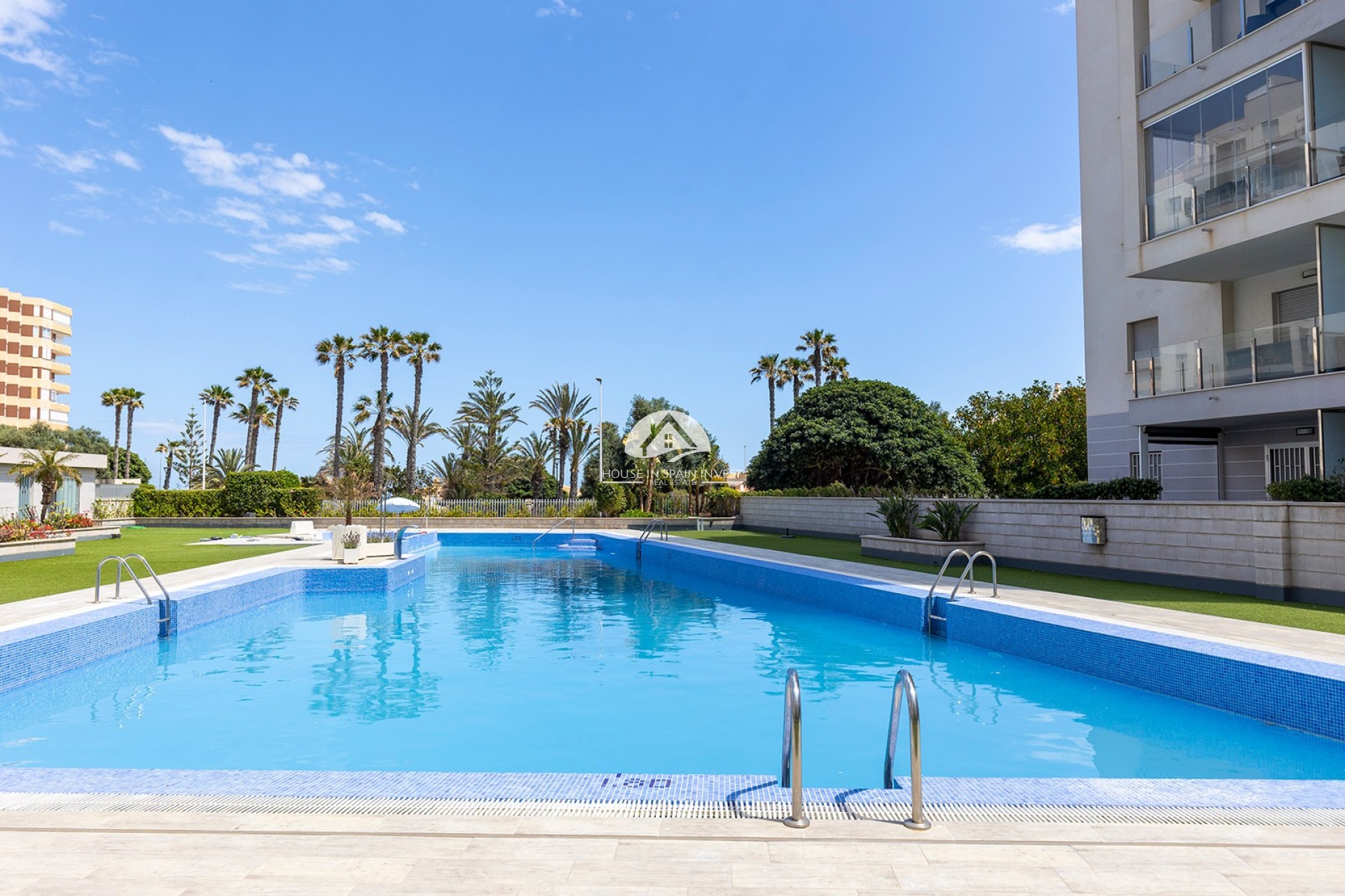 Herverkoop - Appartement - Torrevieja - Cabo Cervera
