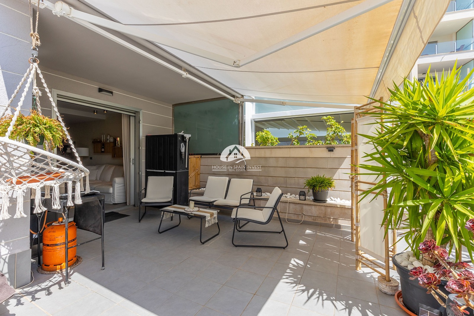 Herverkoop - Appartement - Torrevieja - Cabo Cervera