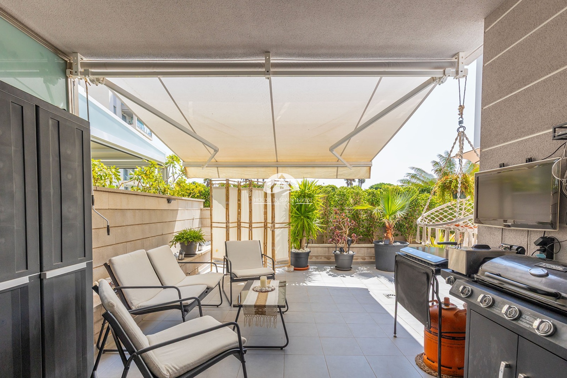 Herverkoop - Appartement - Torrevieja - Cabo Cervera