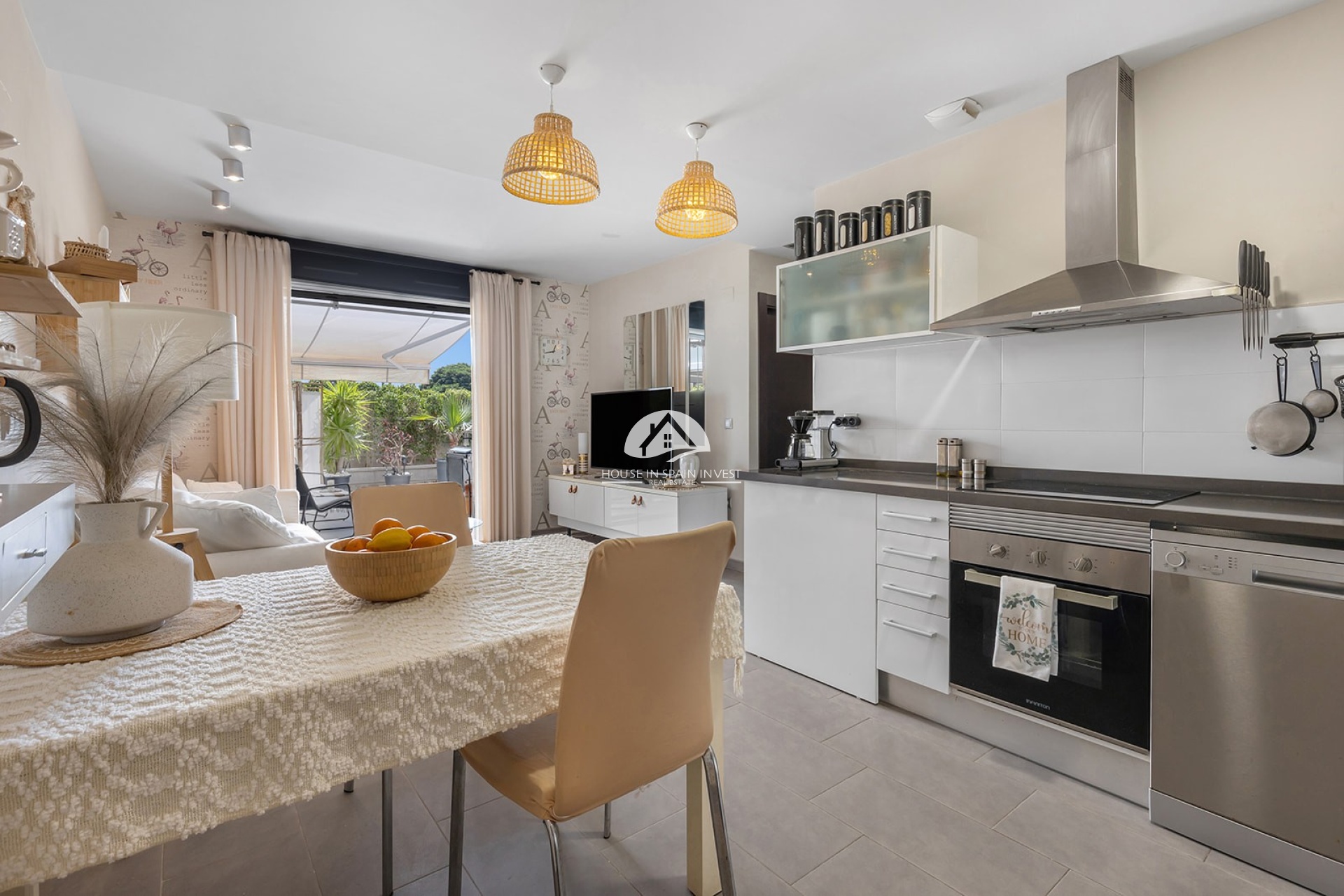 Herverkoop - Appartement - Torrevieja - Cabo Cervera