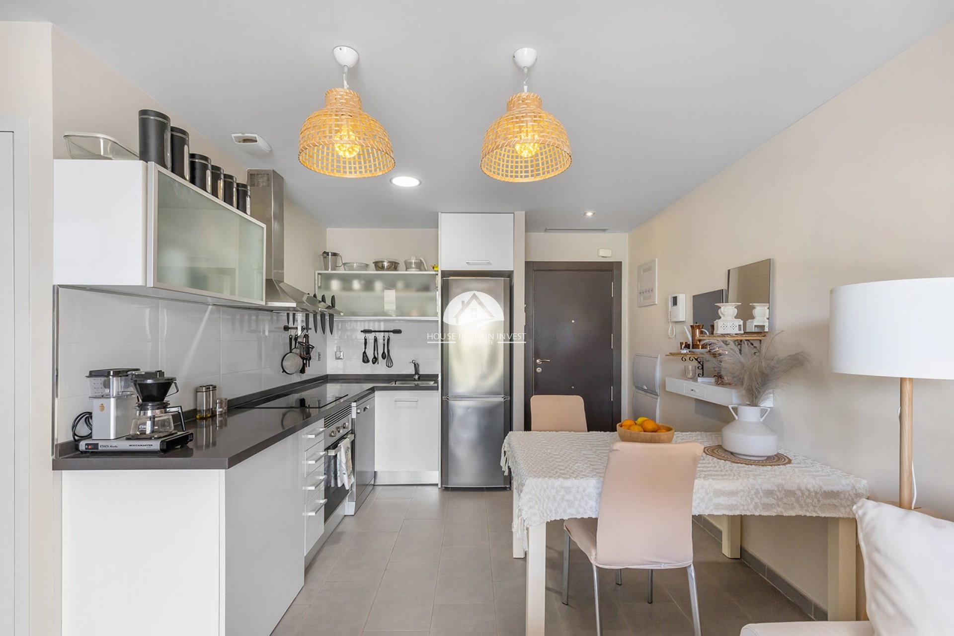 Herverkoop - Appartement - Torrevieja - Cabo Cervera