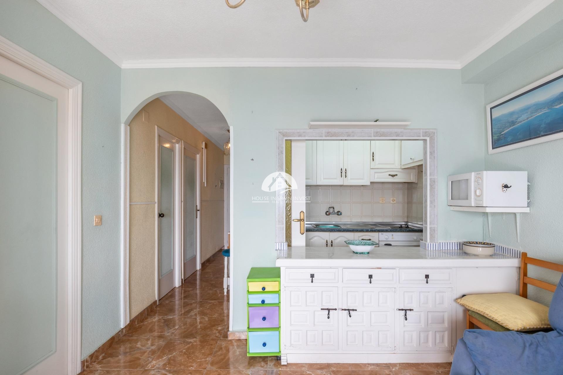 Herverkoop - Appartement - Torrevieja - Cabo Cervera