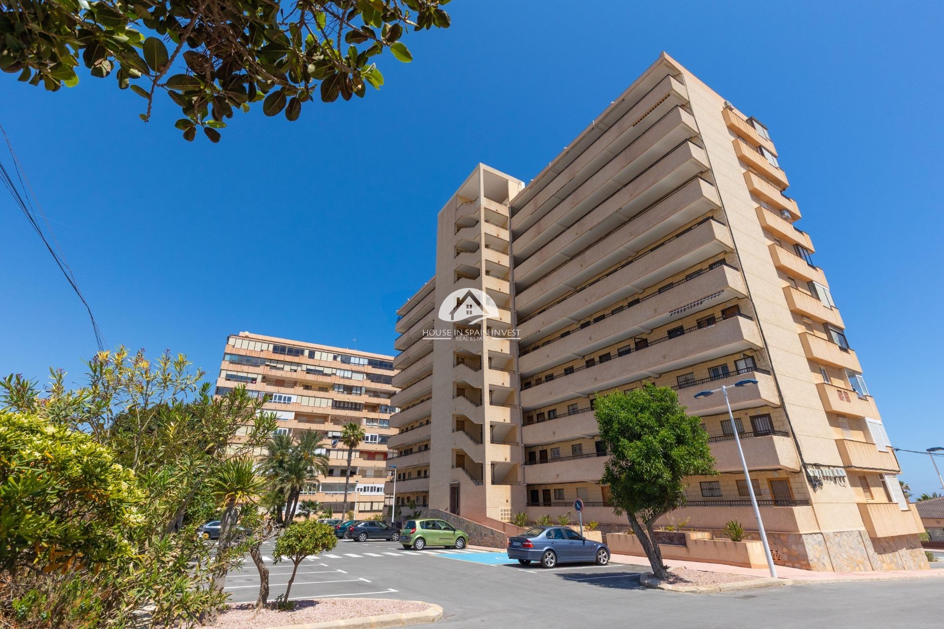Herverkoop - Appartement - Torrevieja - Cabo Cervera