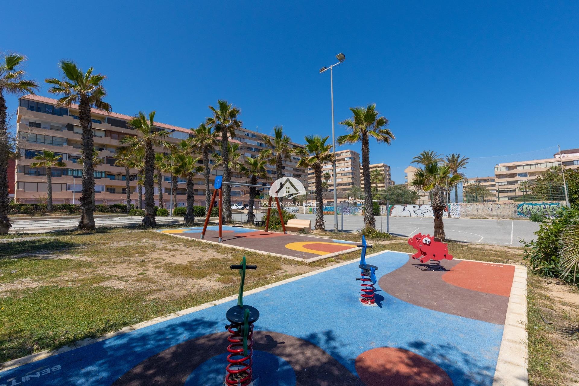 Herverkoop - Appartement - Torrevieja - Cabo Cervera