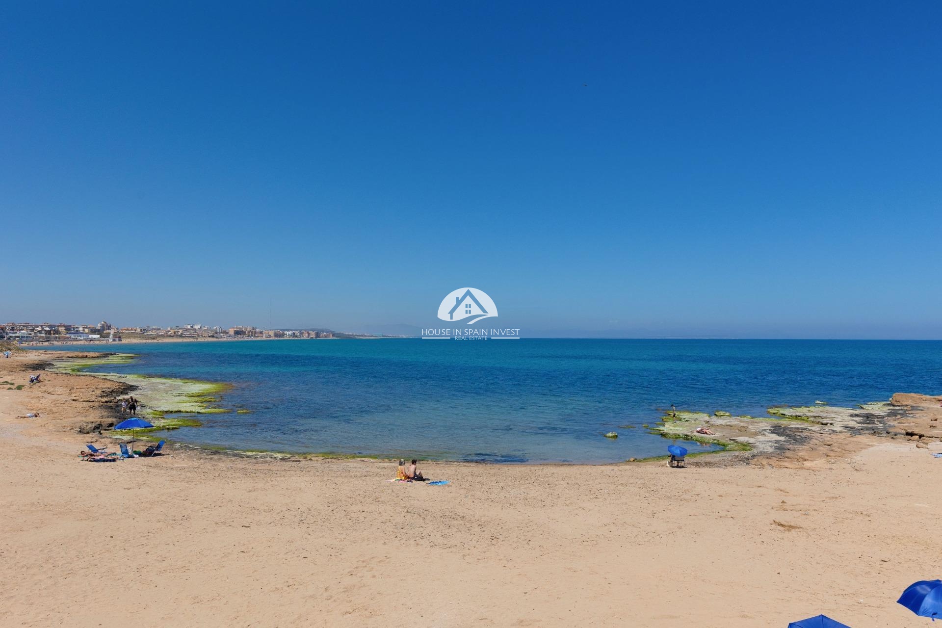 Herverkoop - Appartement - Torrevieja - Cabo Cervera