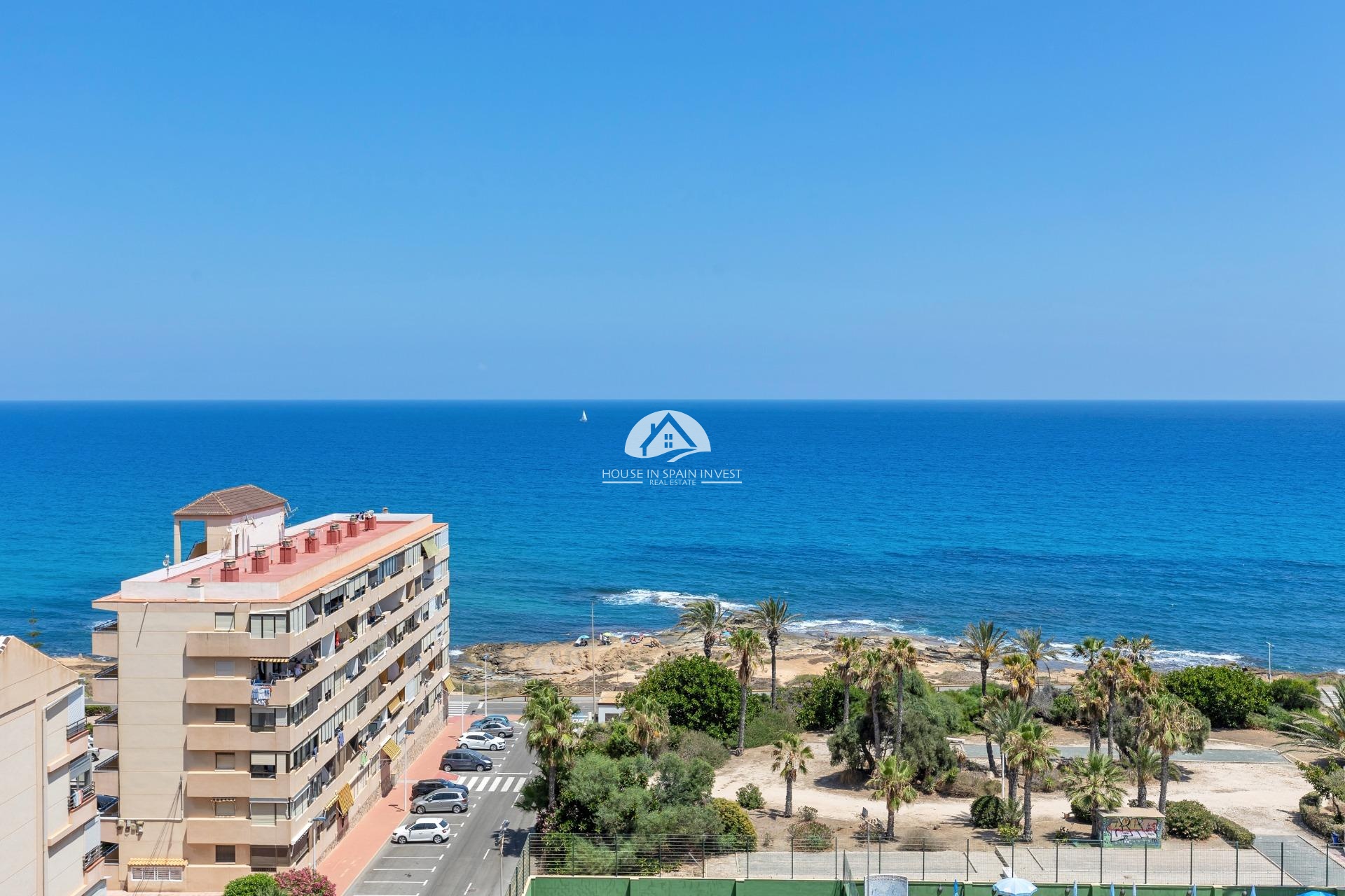 Herverkoop - Appartement - Torrevieja - Cabo Cervera