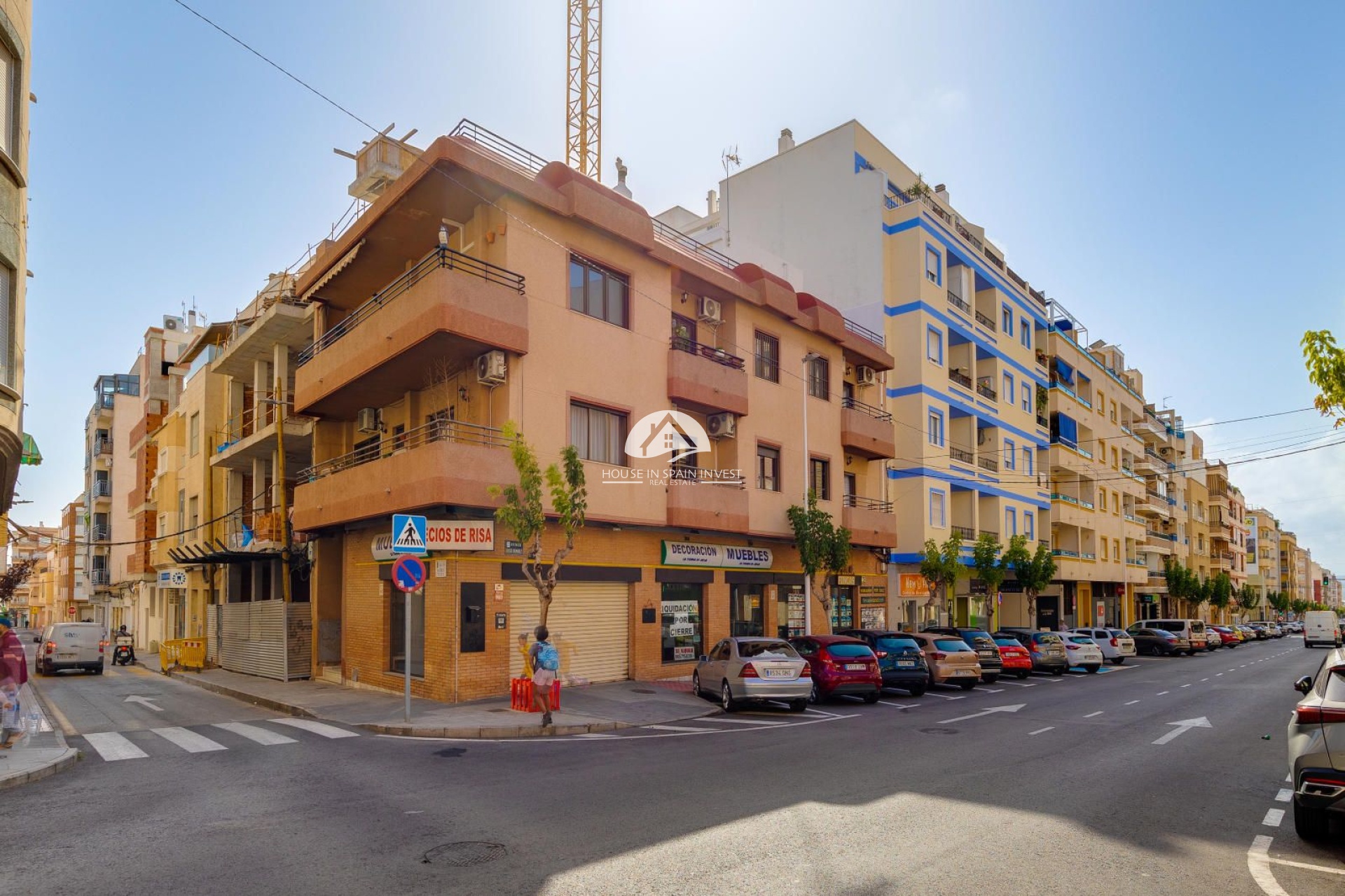 Herverkoop - Appartement - Torrevieja - Centro