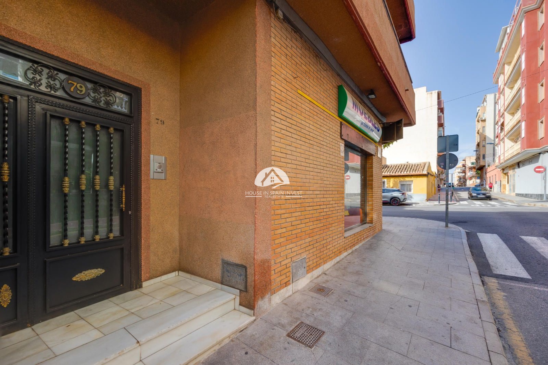 Herverkoop - Appartement - Torrevieja - Centro