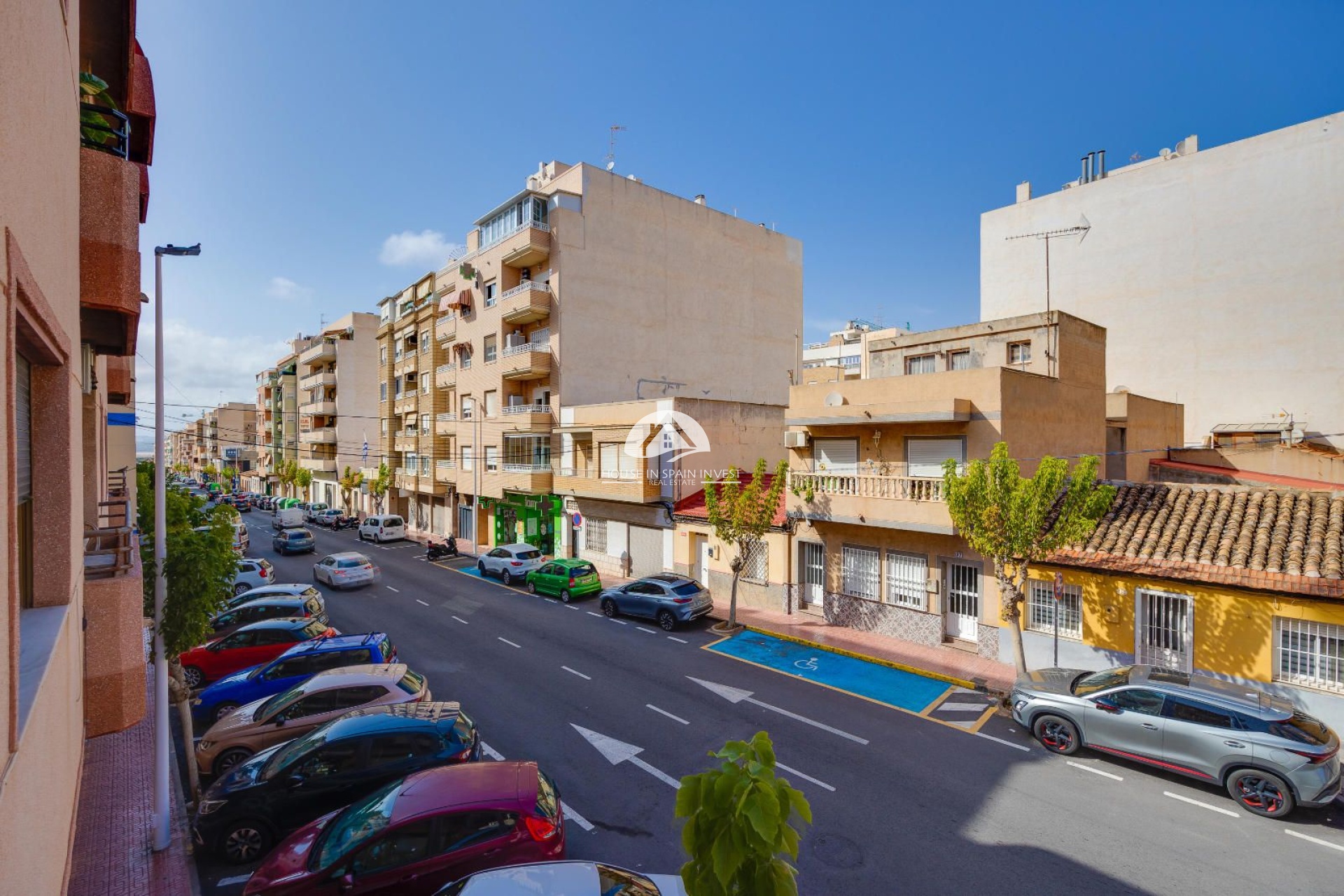 Herverkoop - Appartement - Torrevieja - Centro