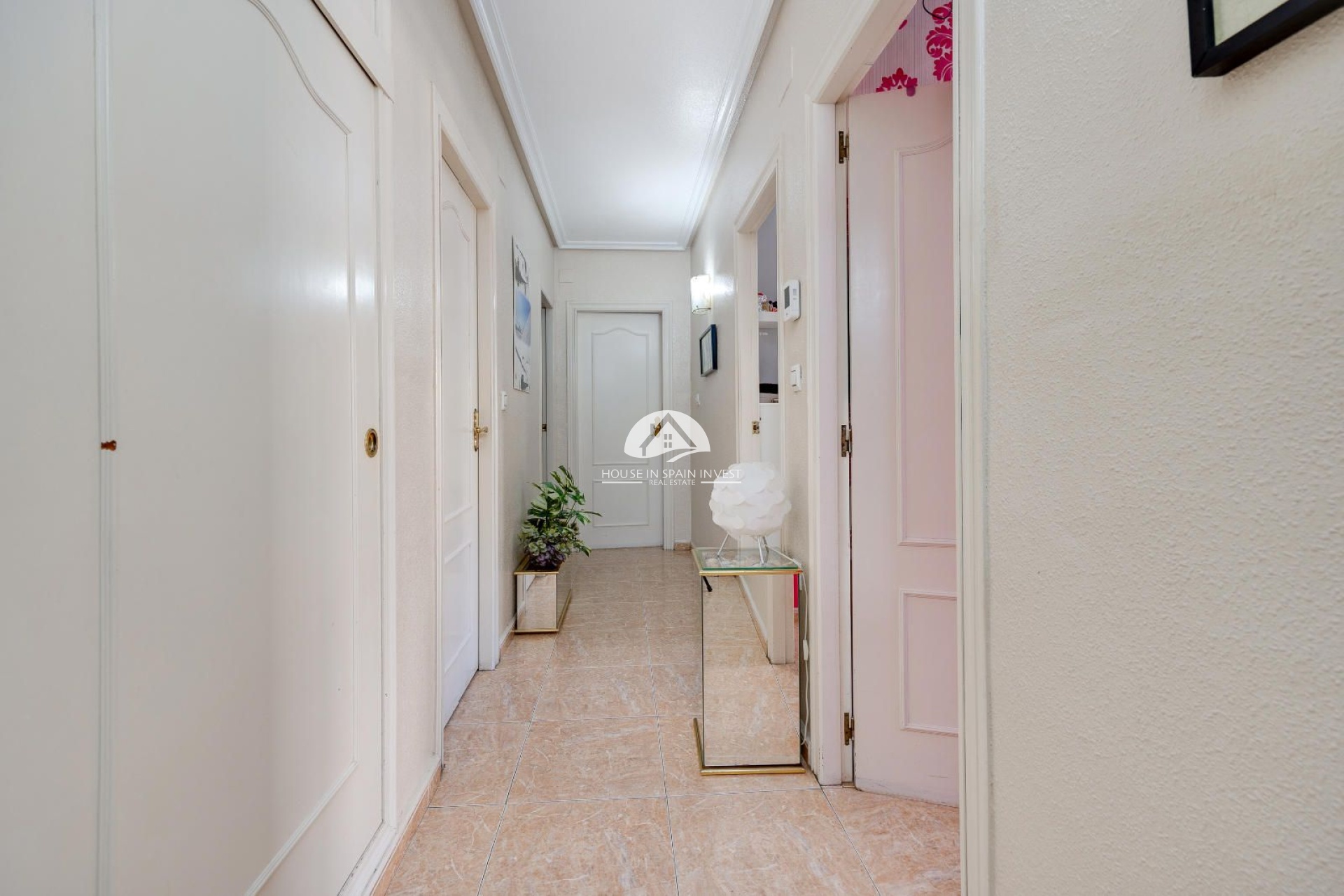 Herverkoop - Appartement - Torrevieja - Centro