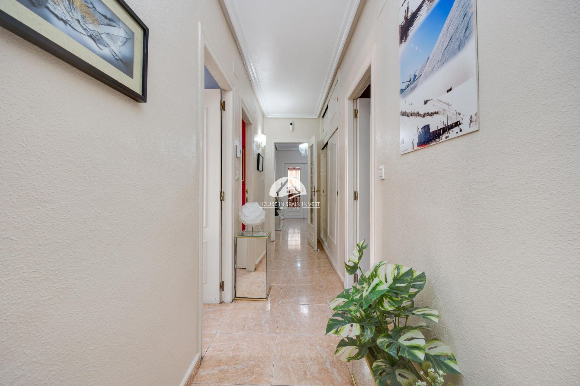 Herverkoop - Appartement - Torrevieja - Centro