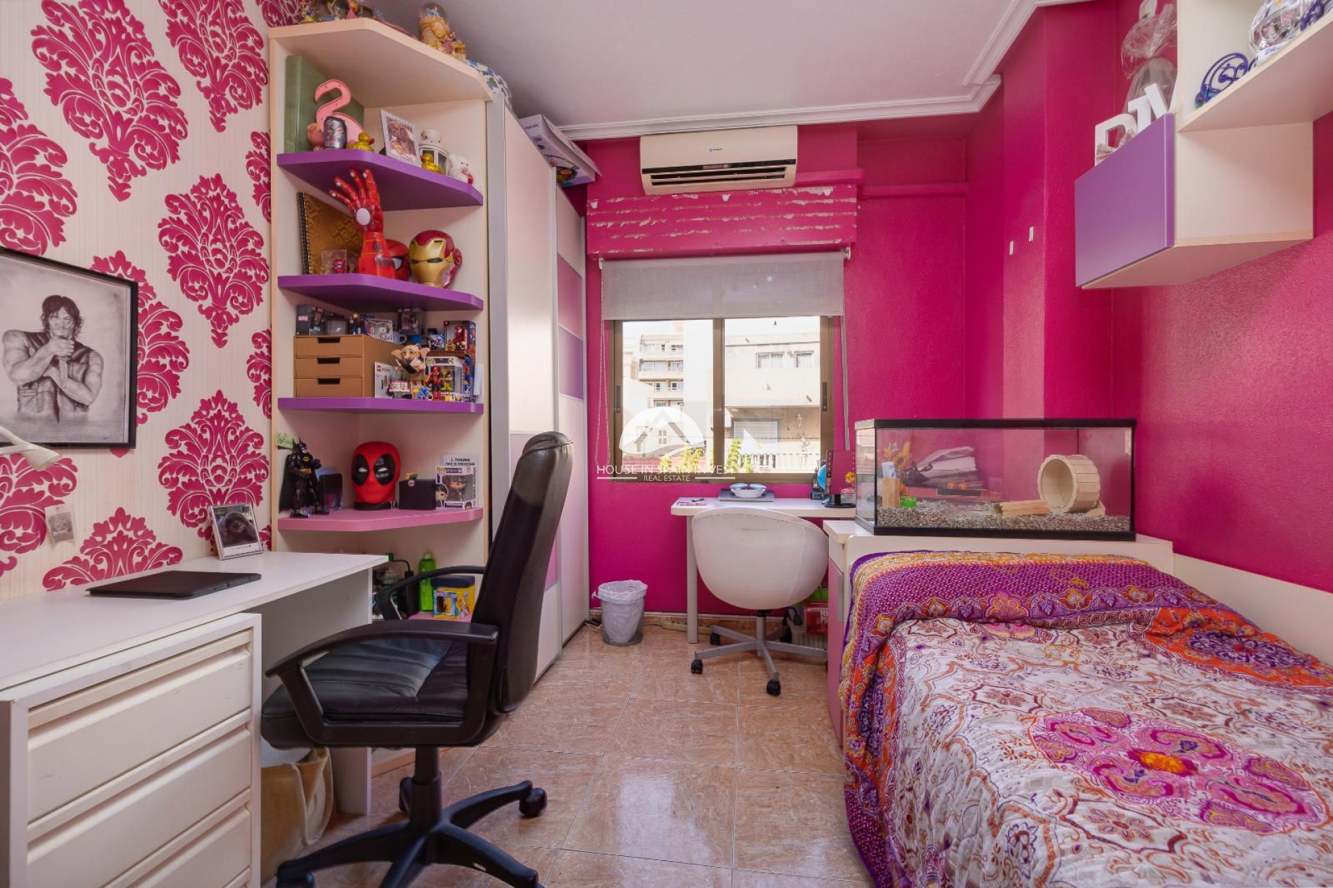 Herverkoop - Appartement - Torrevieja - Centro