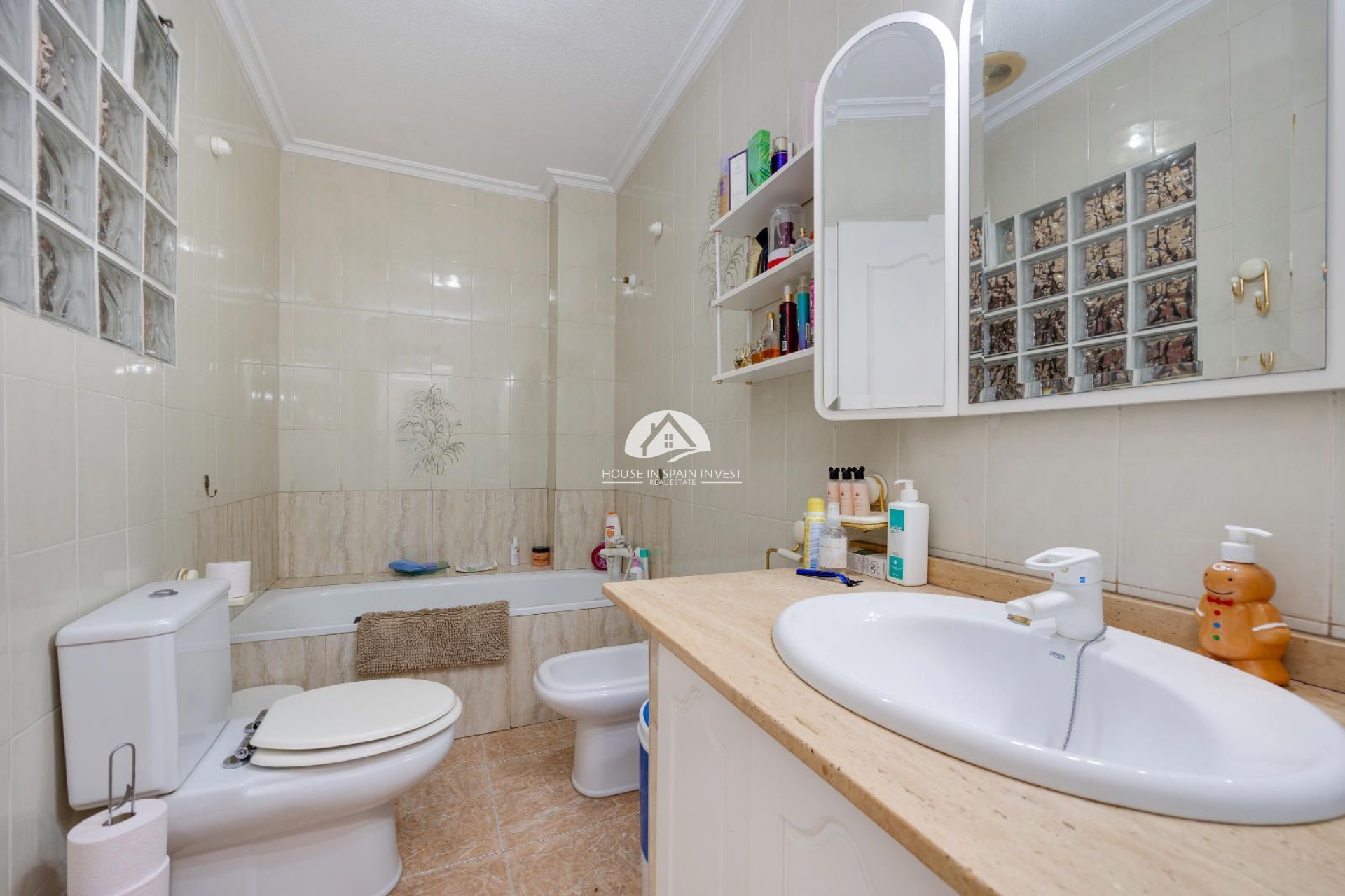 Herverkoop - Appartement - Torrevieja - Centro